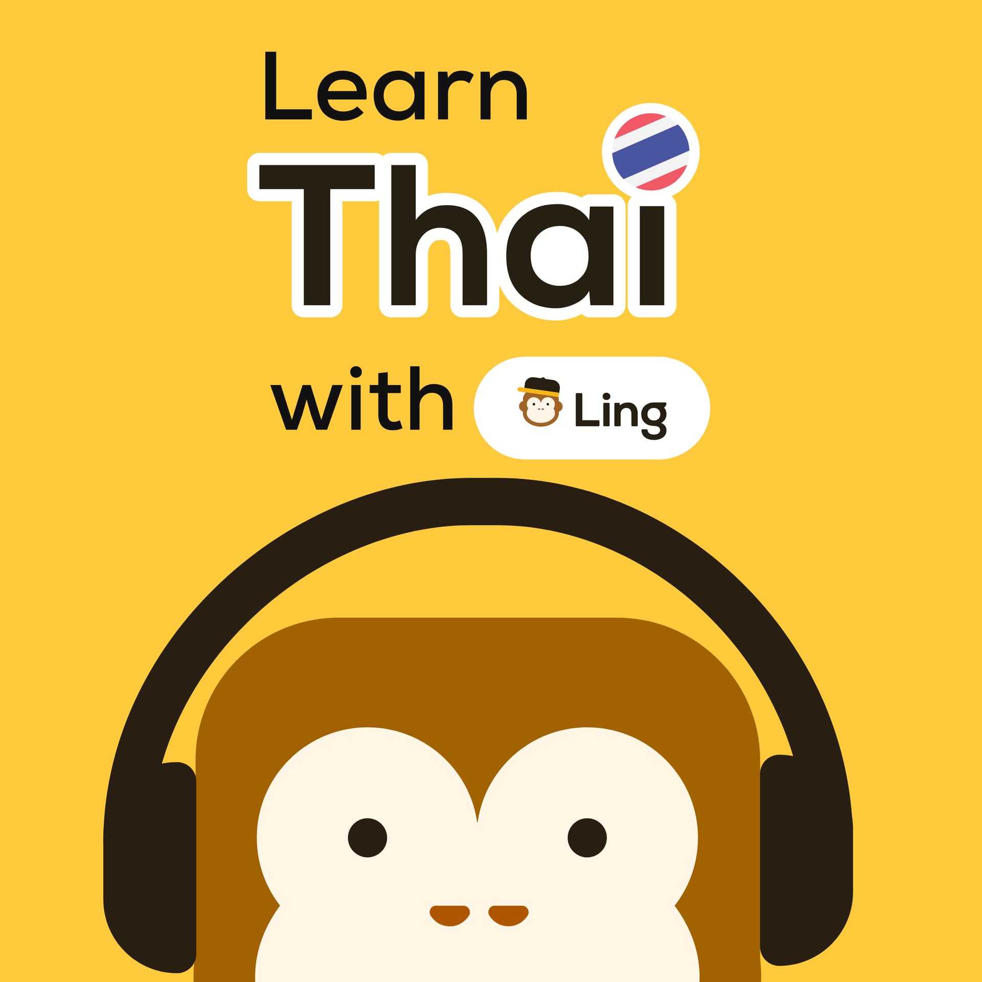 Learn Thai with Ling - Podcasts