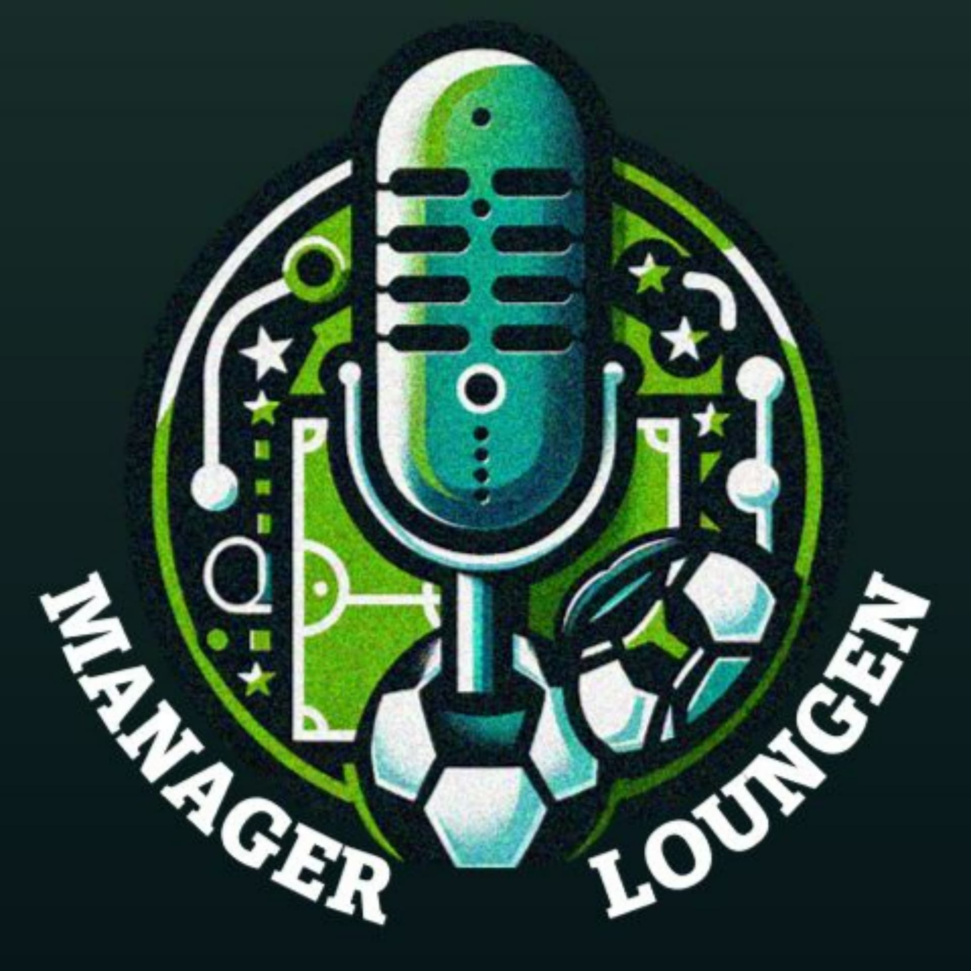 Manager Loungen - Podcasts
