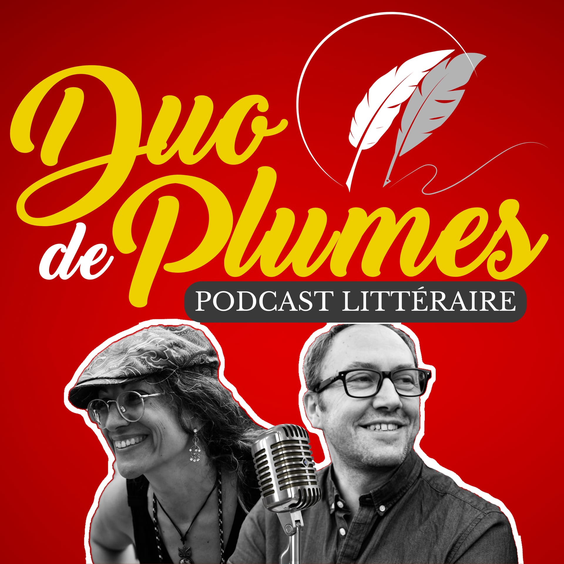 Duo de Plumes - Podcasts
