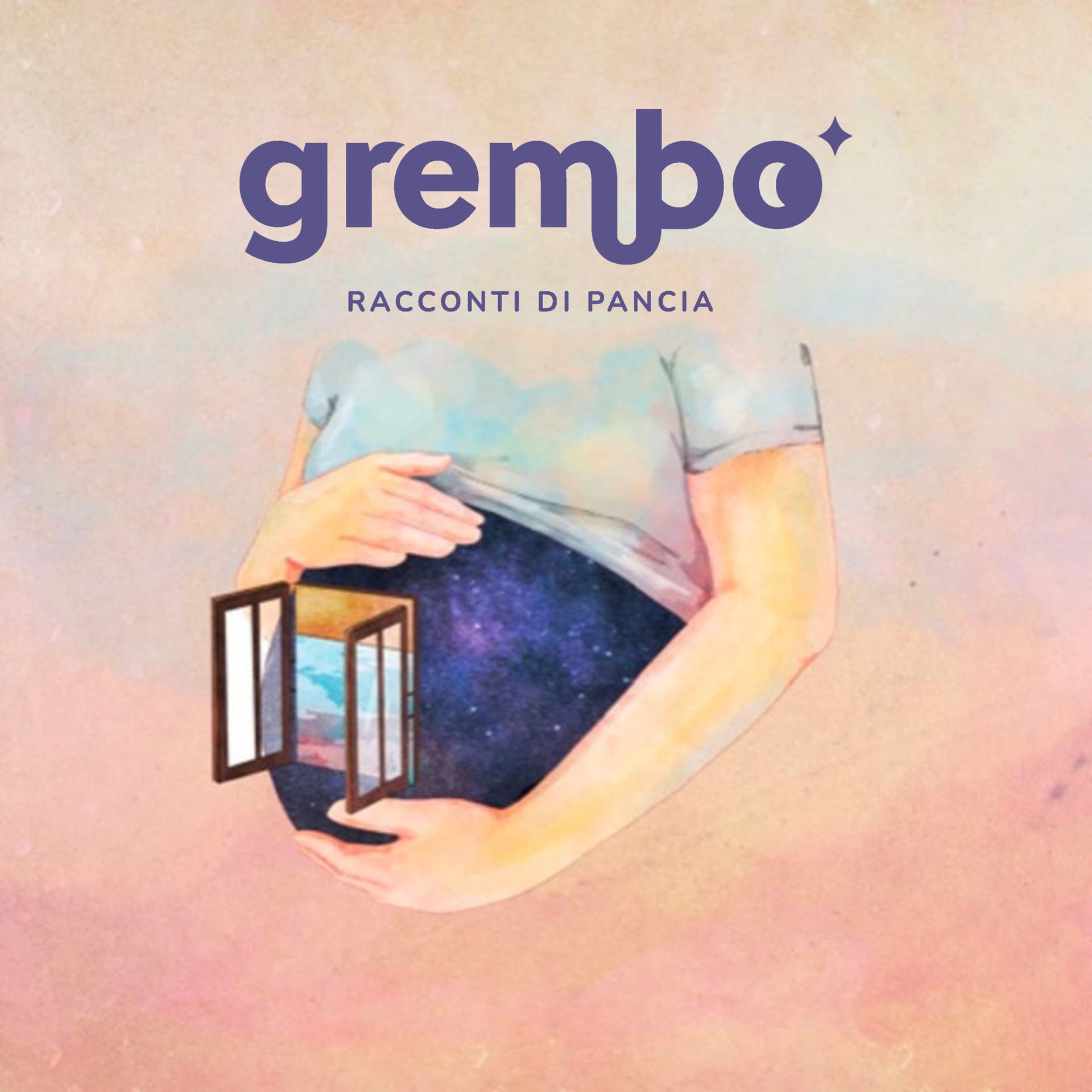 Grembo, racconti di pancia - Podcasts