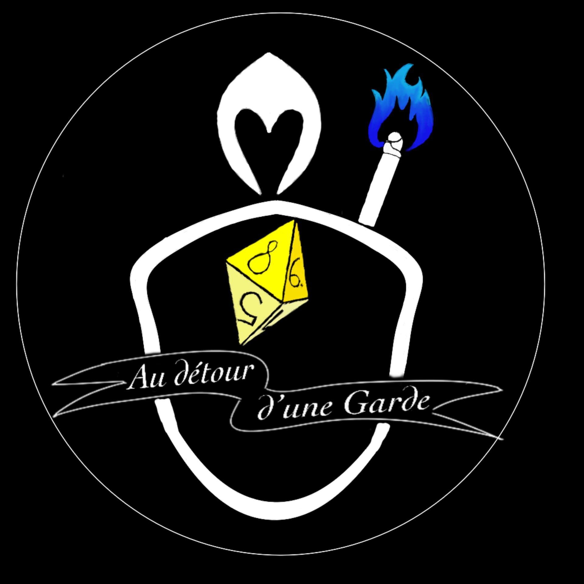 Au Détour d'une Garde - Podcasts