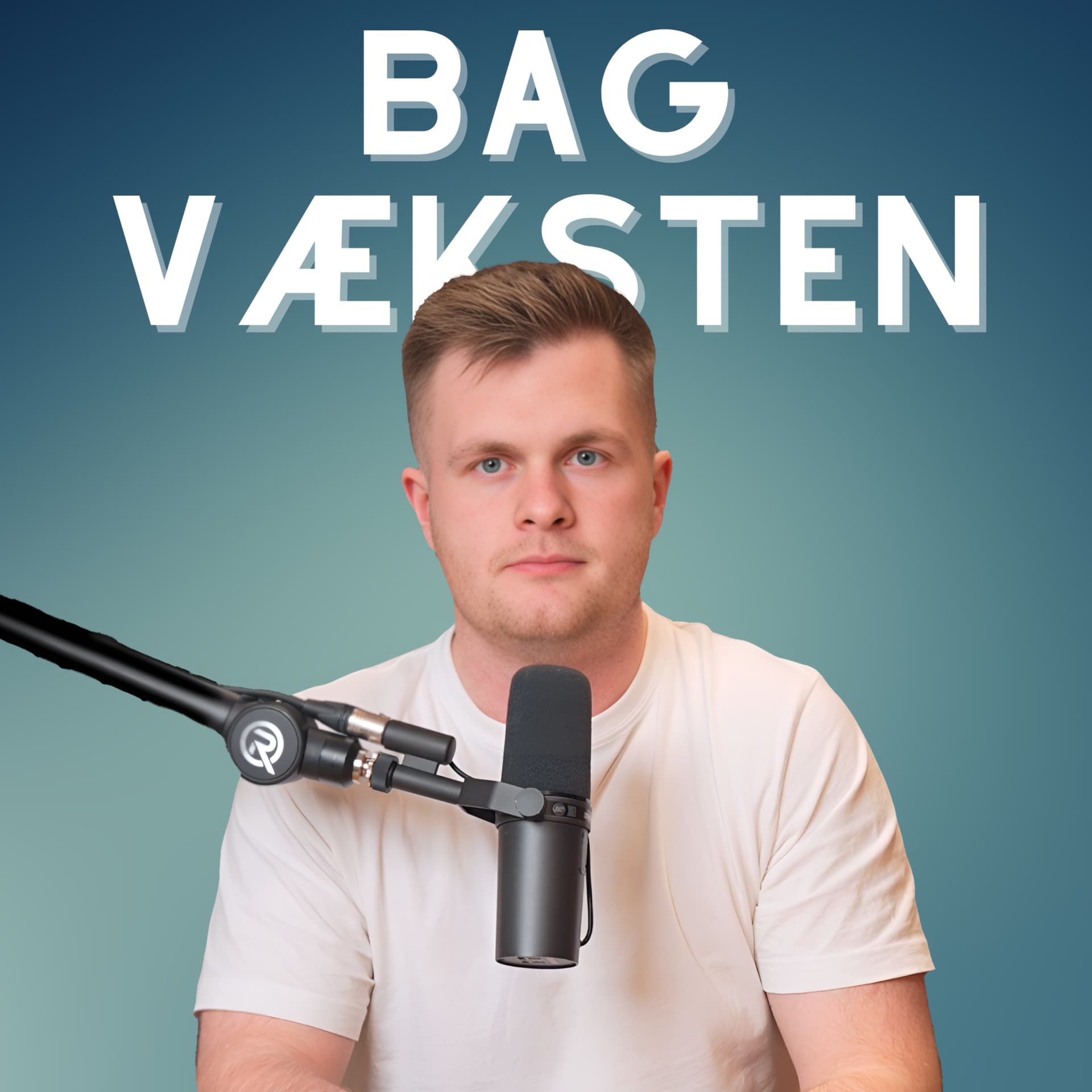 Bag Væksten med Mads Peter Østergaard - Podcasts