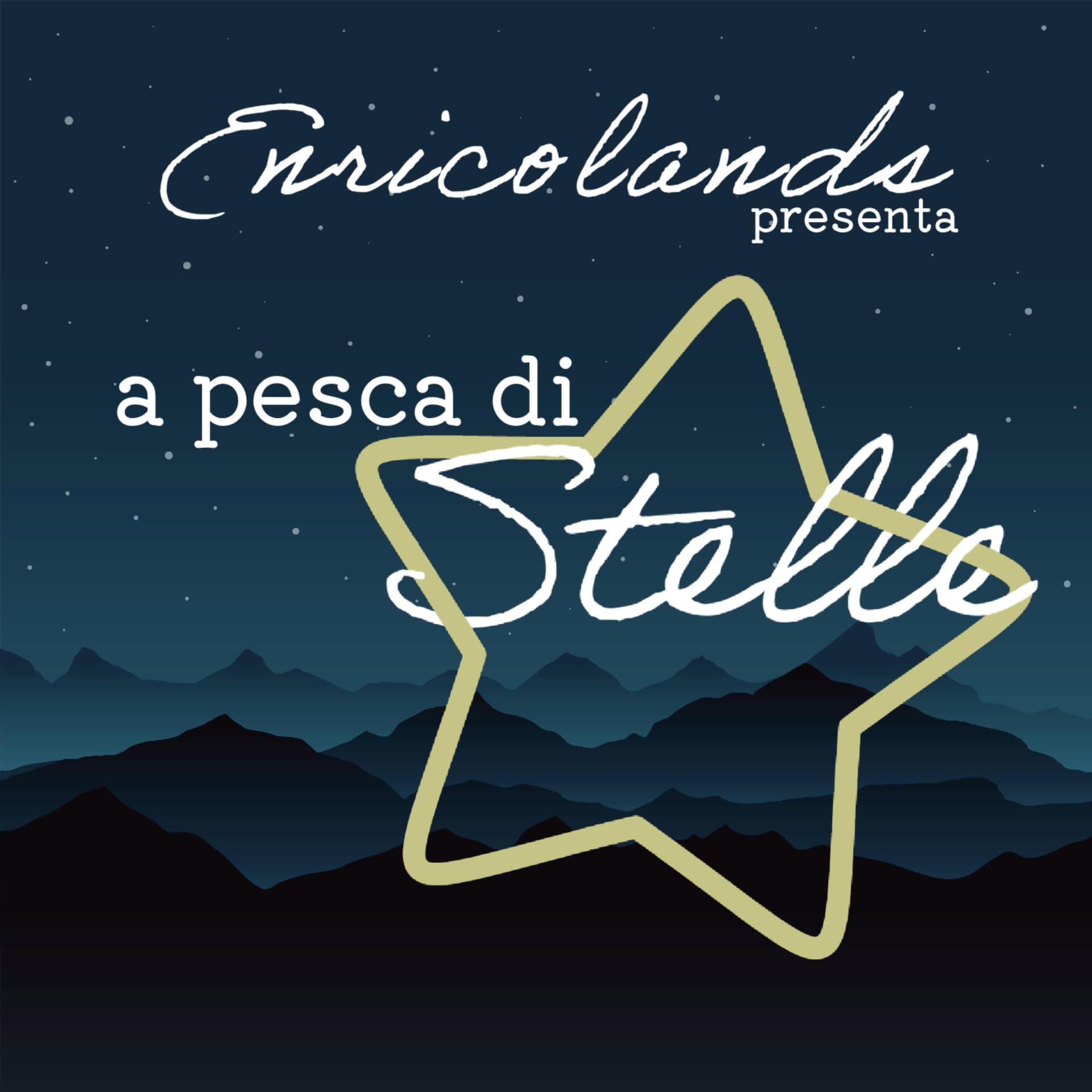 Enricolands - A pesca di Stelle - Podcasts