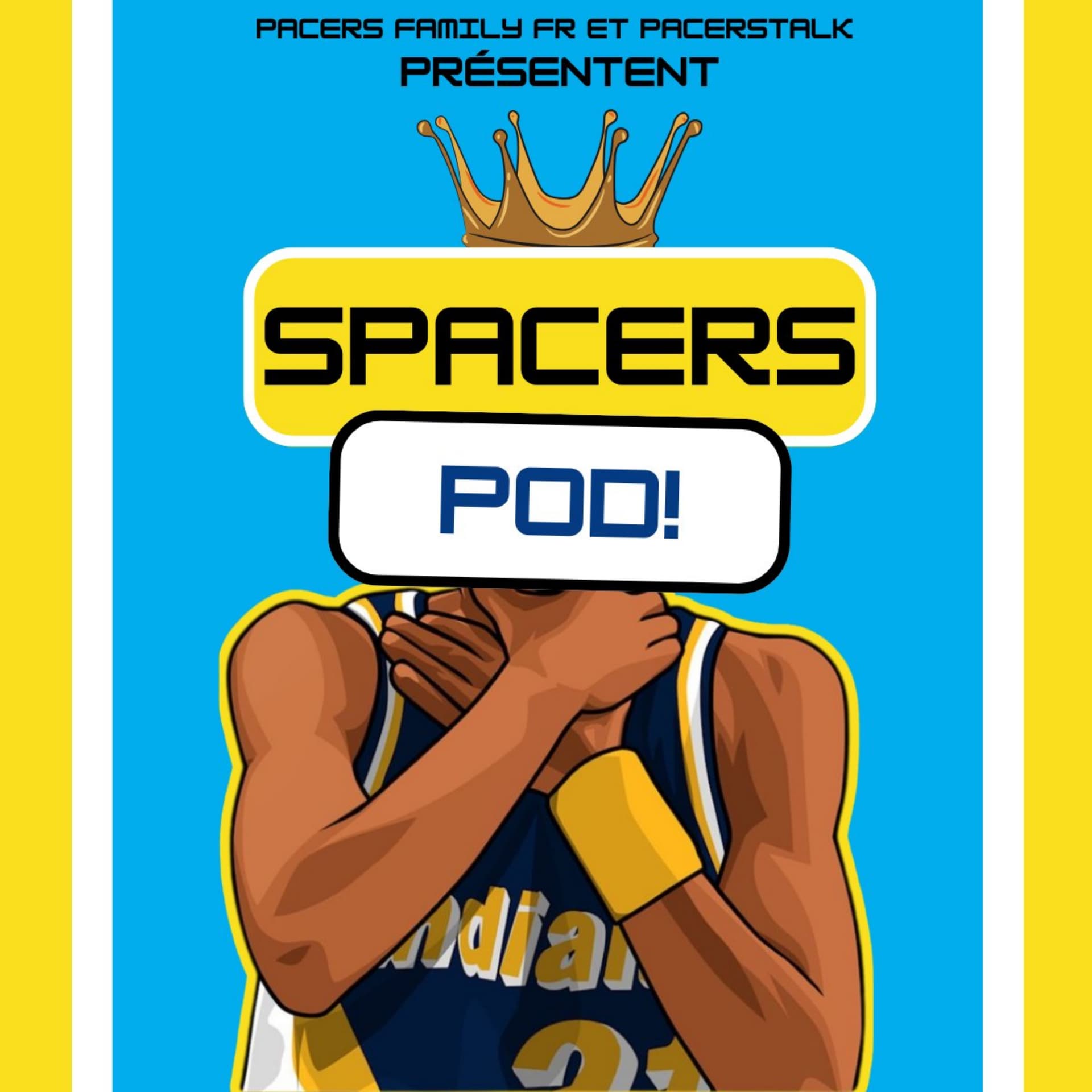 Spacers Pod - Podcasts