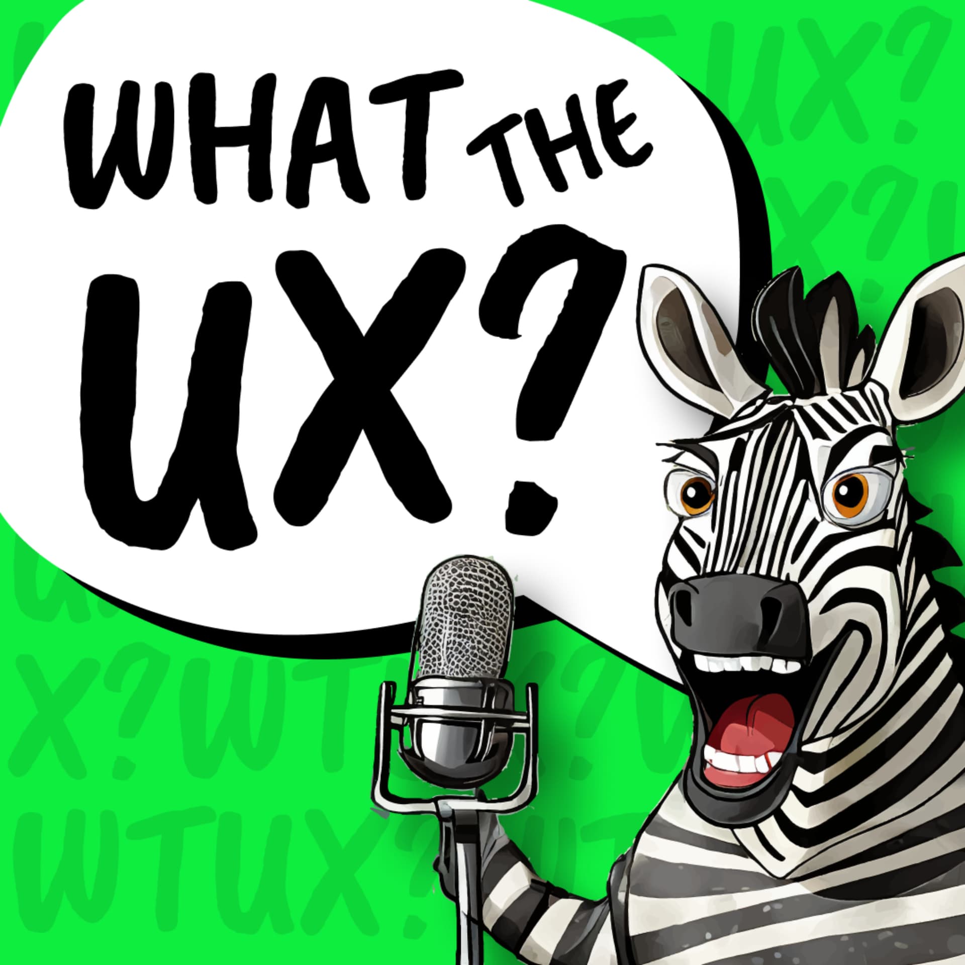 What the UX? - Podcasts