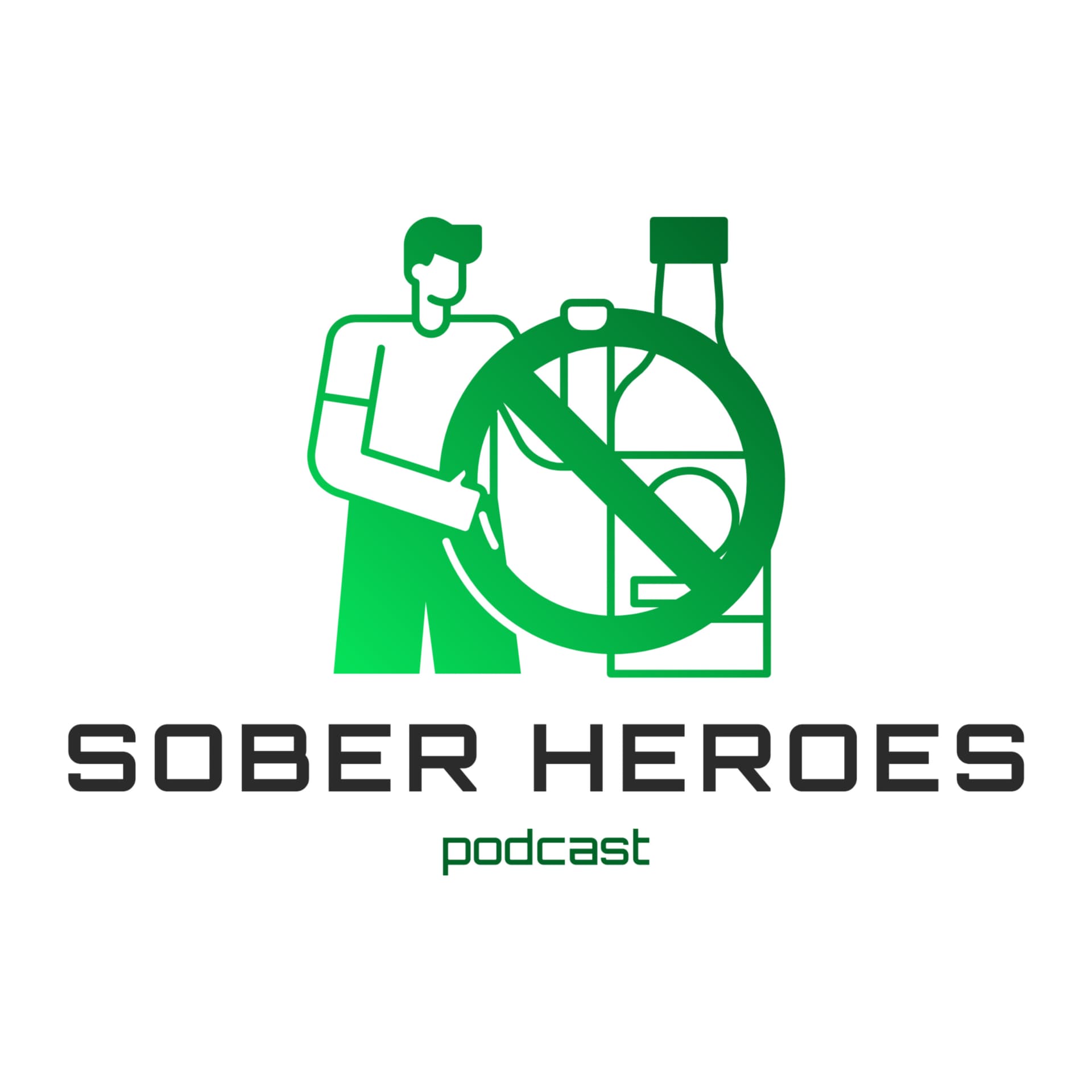 Sober Heroes - Podcasts