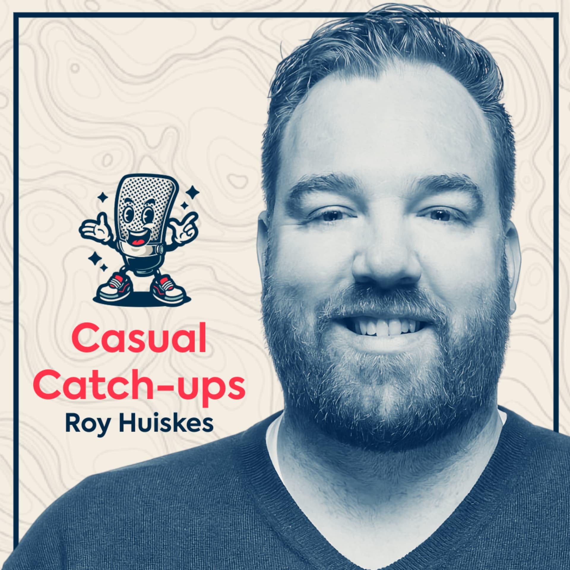 Casual Catch-ups over SEO, CRO en Data & Analytics. - Podcasts