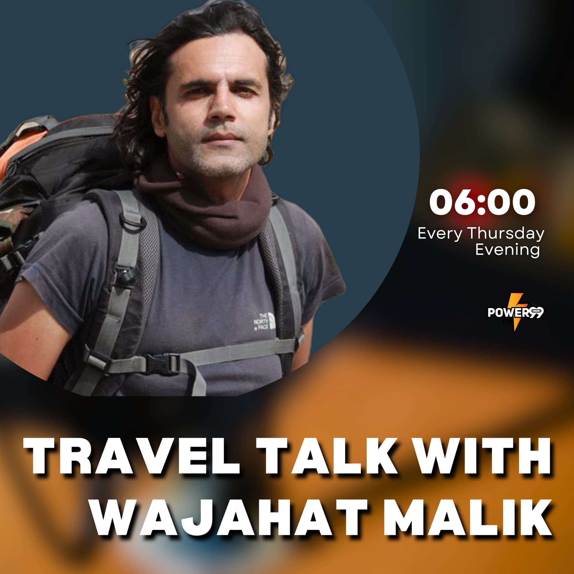 Travel Talk with Wajahat Malik - Podcasts