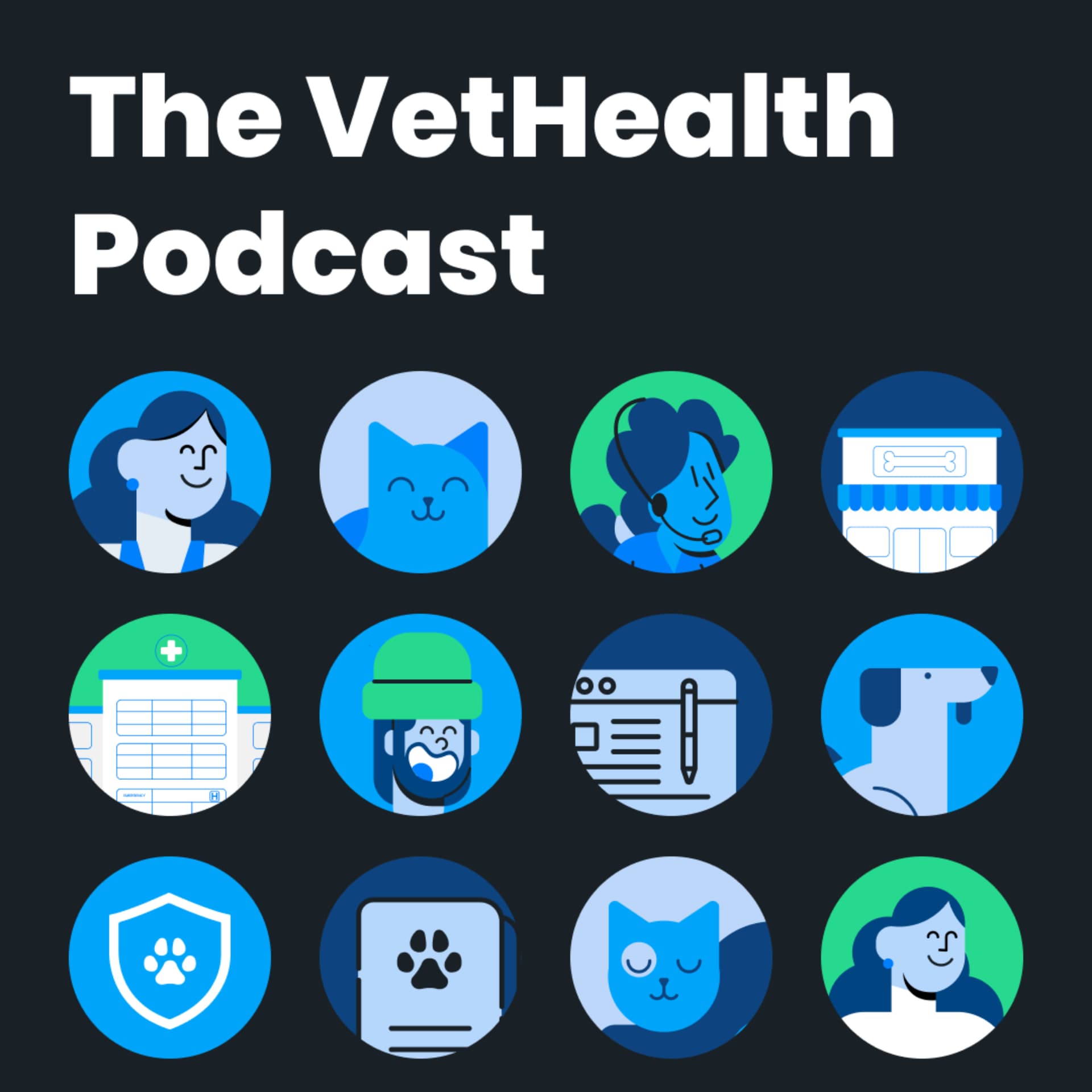 VetHealth Podcast - Podcasts