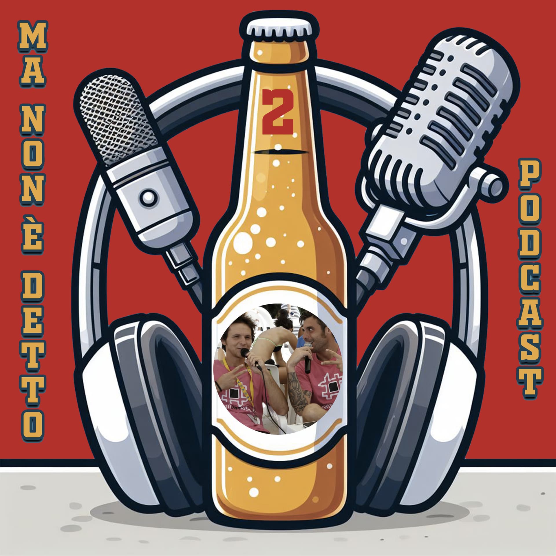 Ma non è detto - Podcasts