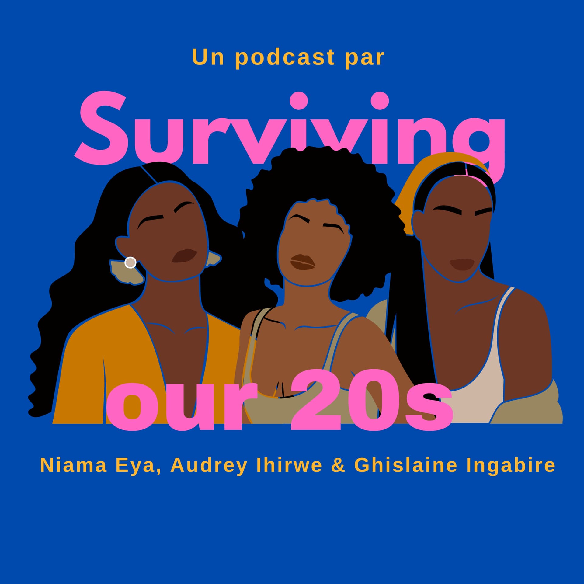 Surviving Our 20s - Podcasts