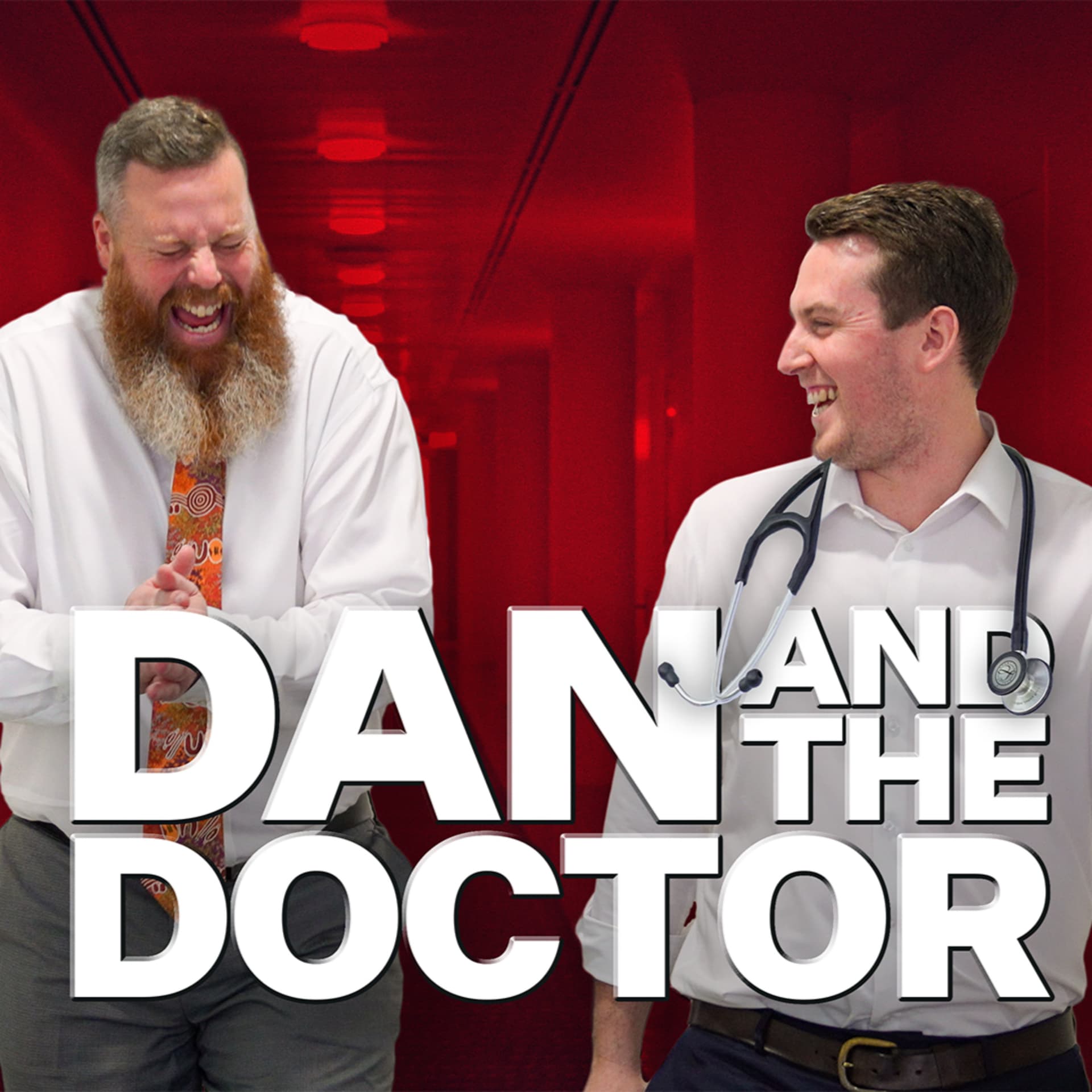 Dan & The Doctor - Podcasts