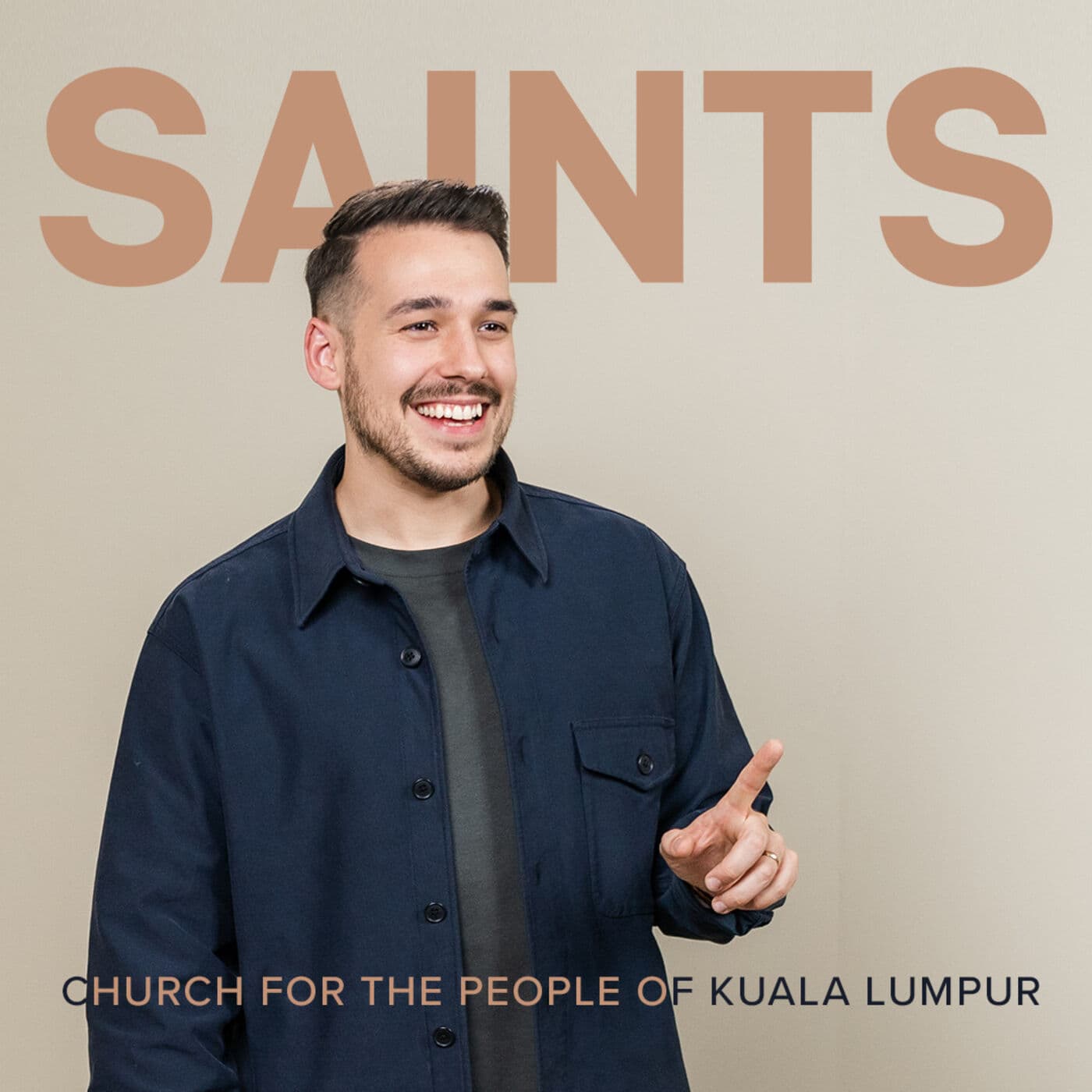 Saints | A church for the people of Kuala Lumpur - Podcasts