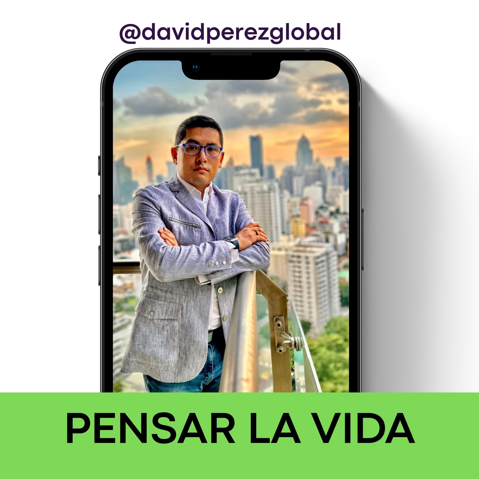 PENSAR LA VIDA by @davidperezglobal - Podcasts