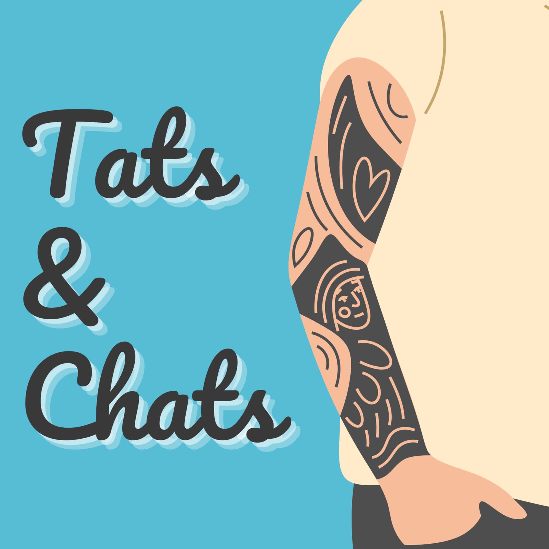 Tats and Chats - Podcasts