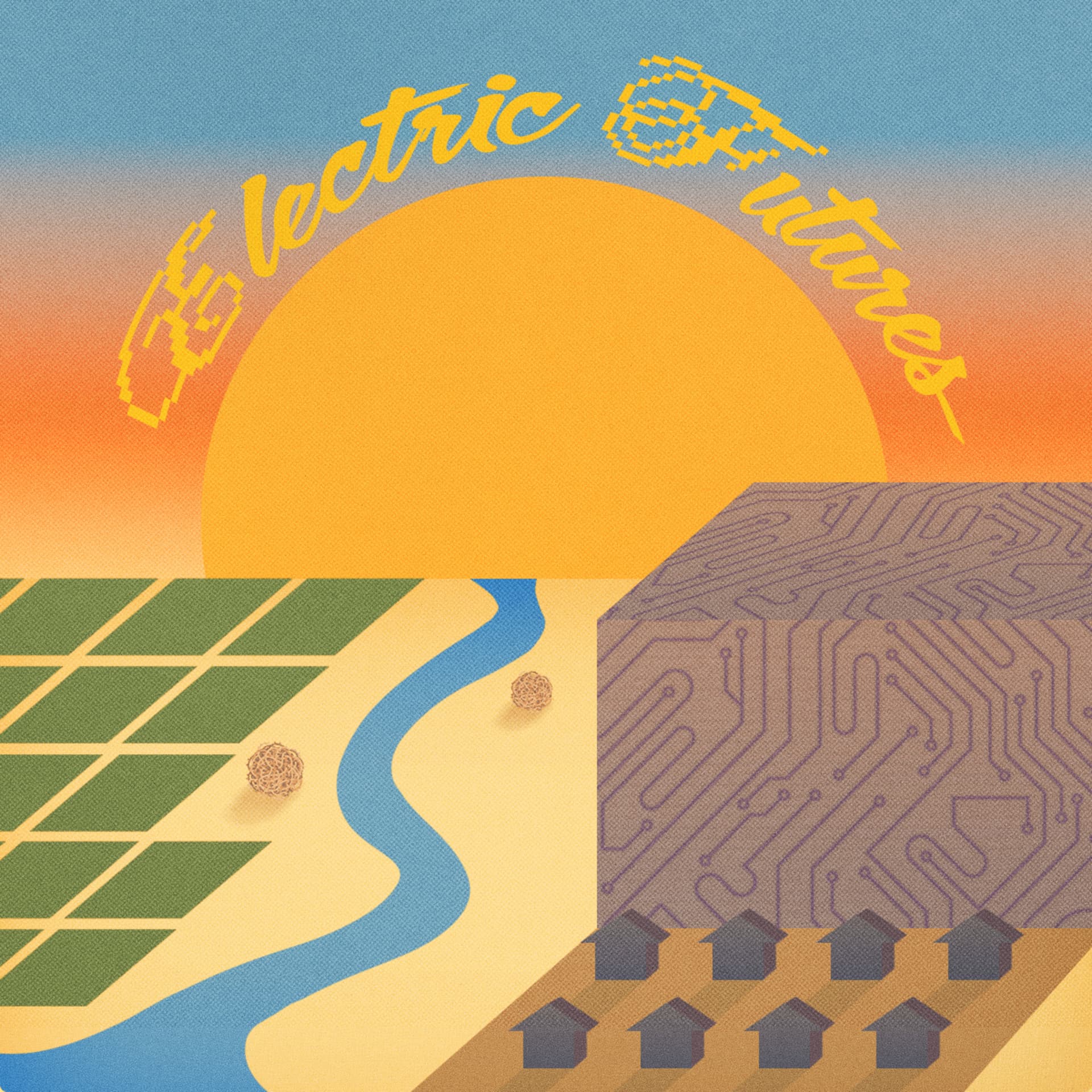 Electric Futures - Podcasts