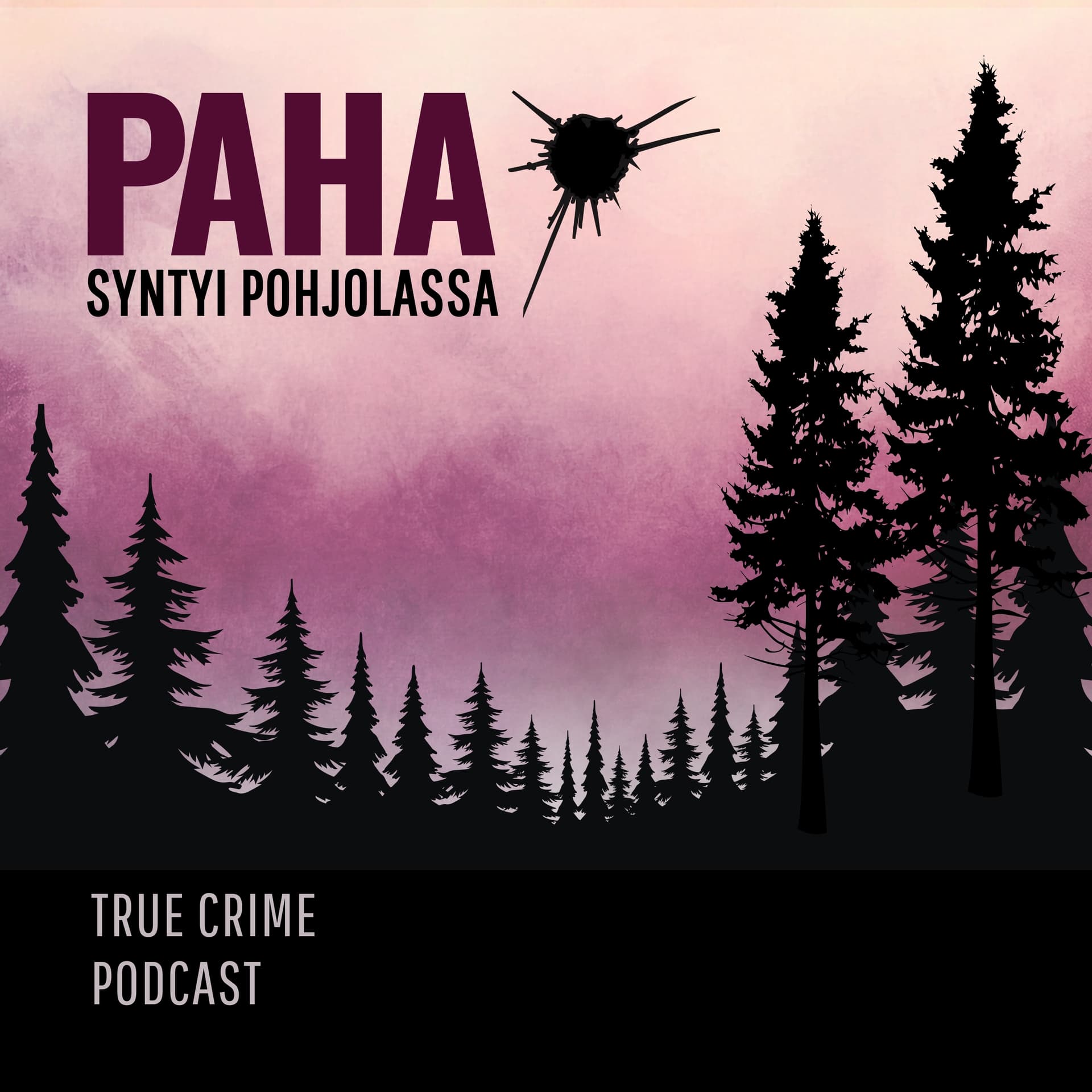 Paha syntyi Pohjolassa - Podcasts