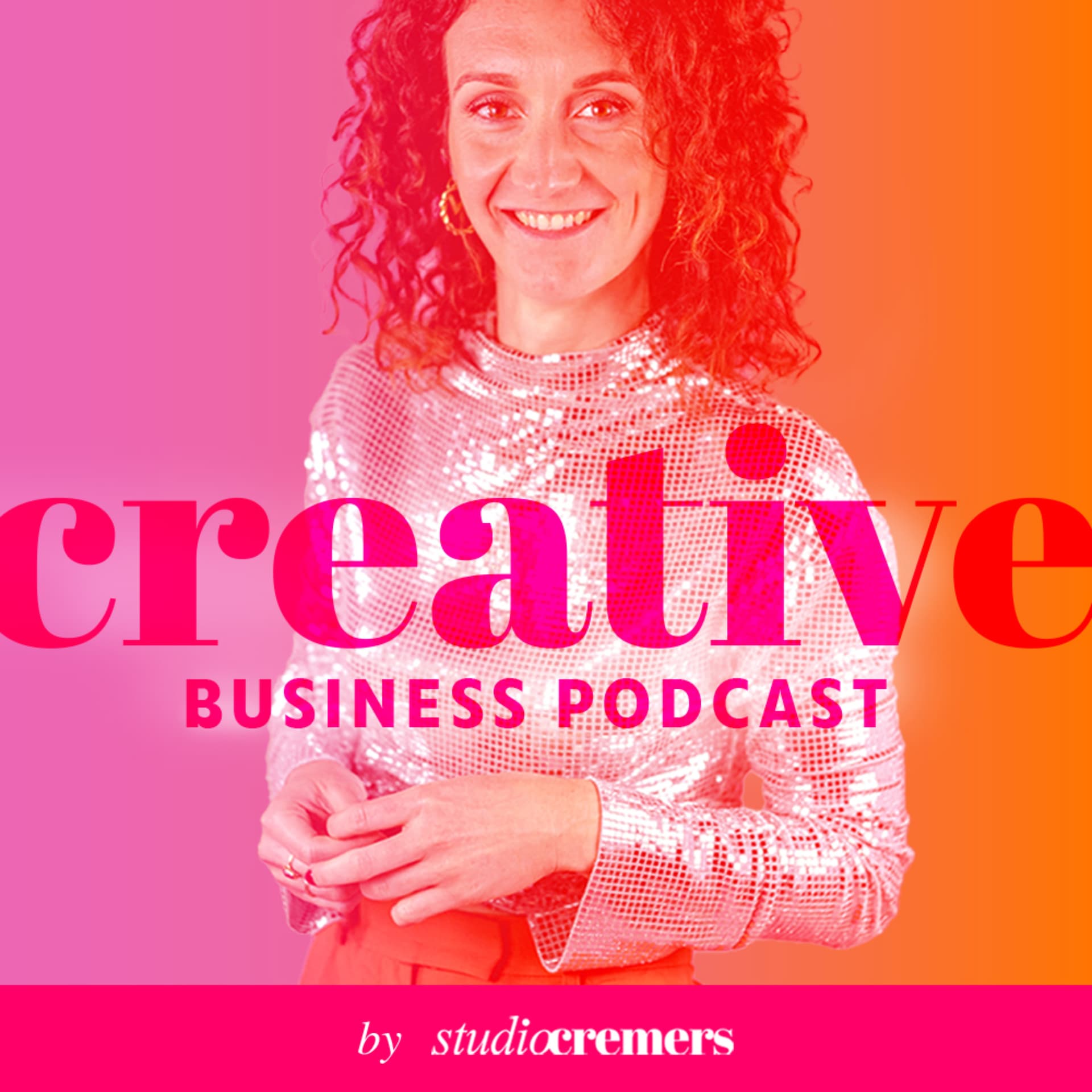 Creative Business Podcast - Studio Cremers - Podcasts