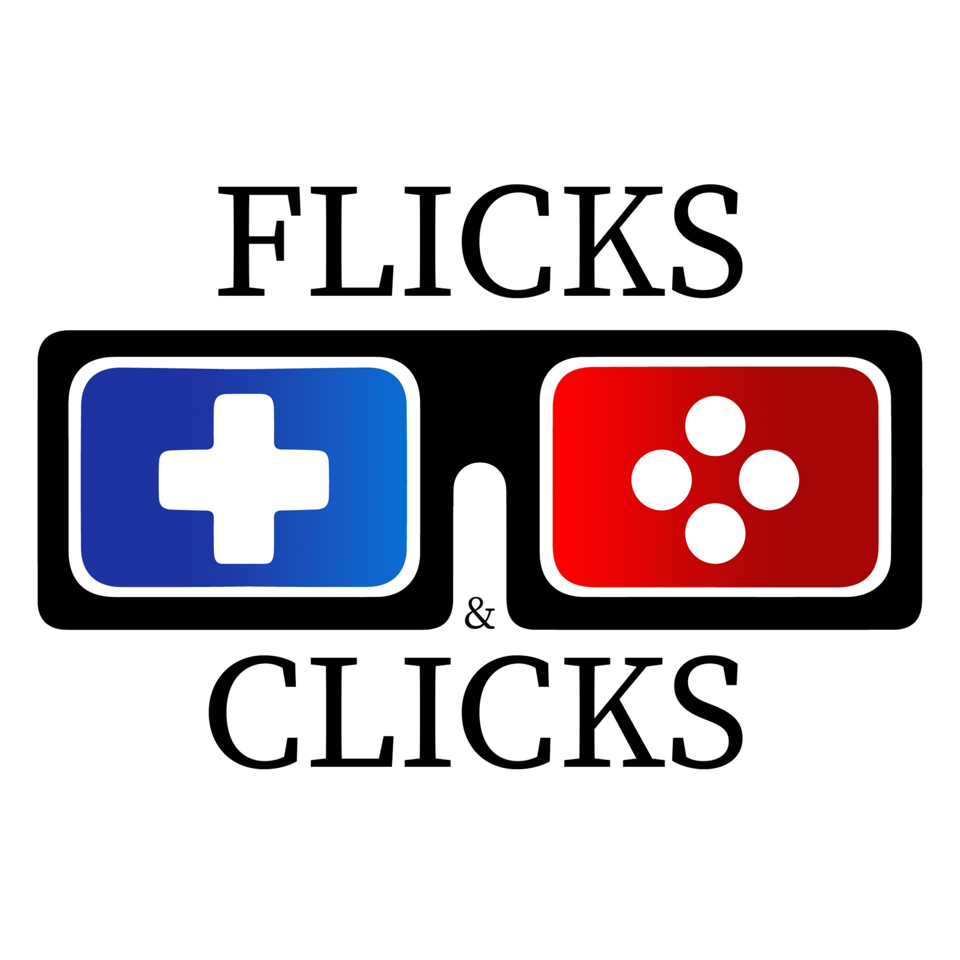 Flicks & Clicks - פודקאסט מדיה וגיימינג - Podcasts