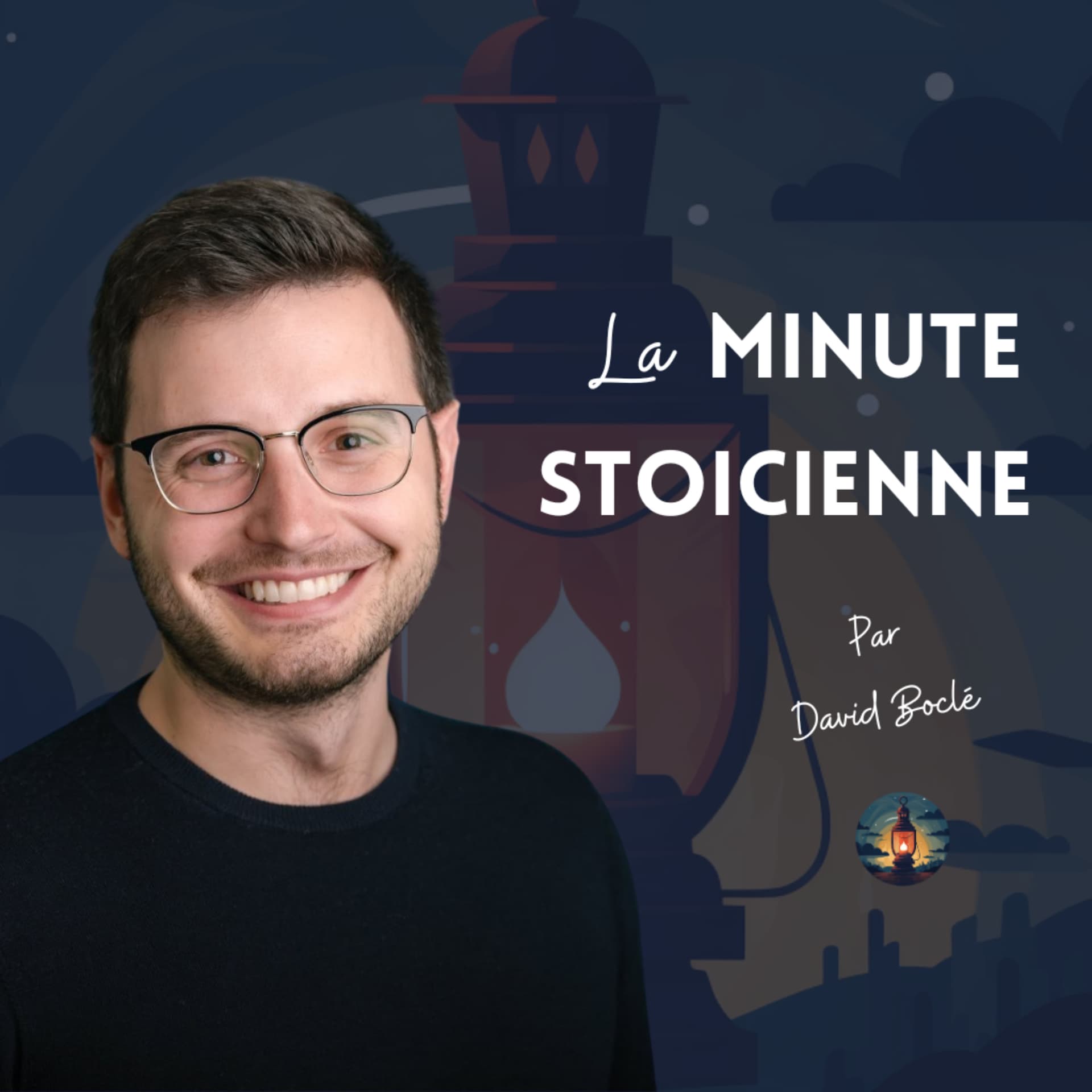 La Minute Stoïcienne - Podcasts
