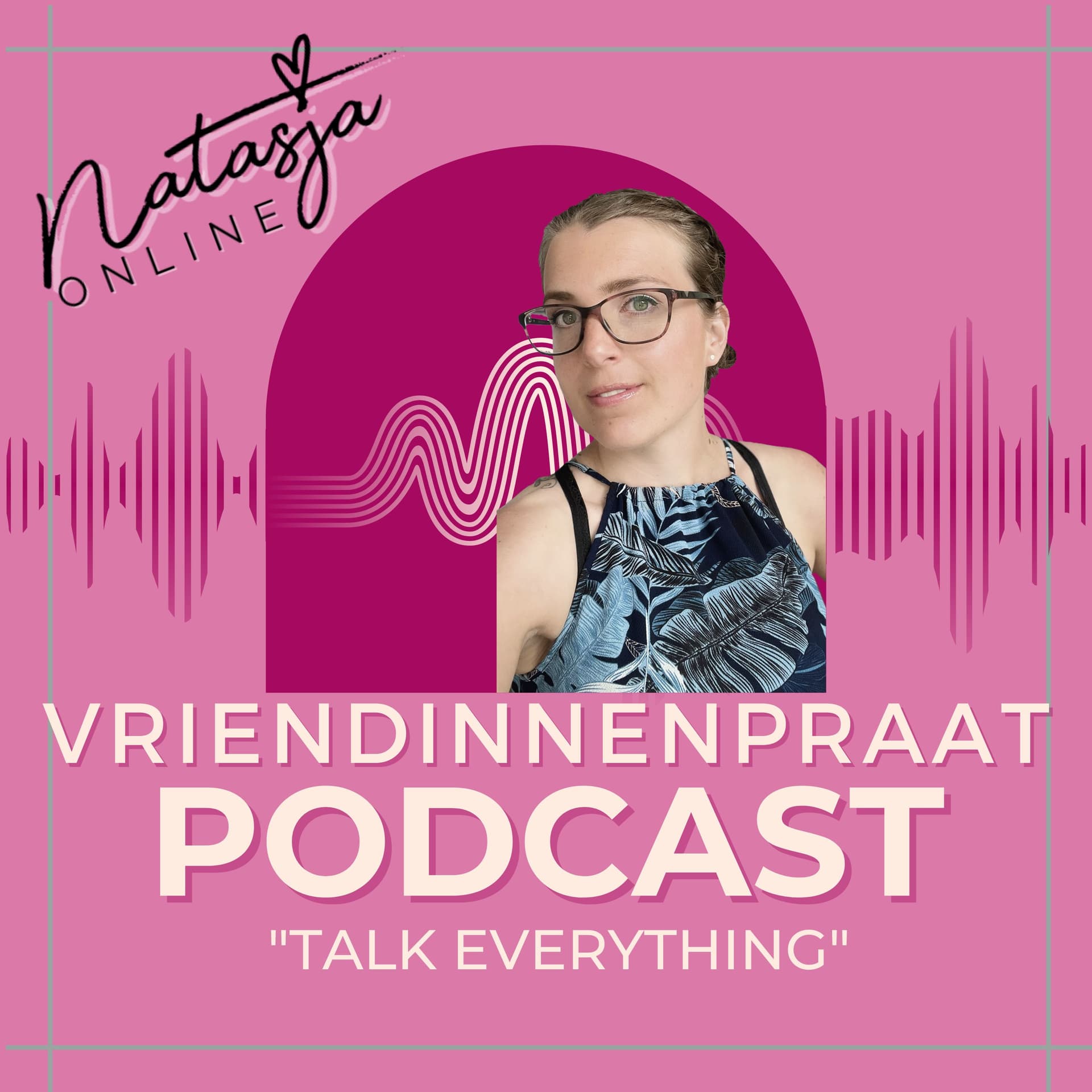 Vriendinnenpraat Podcast - Podcasts