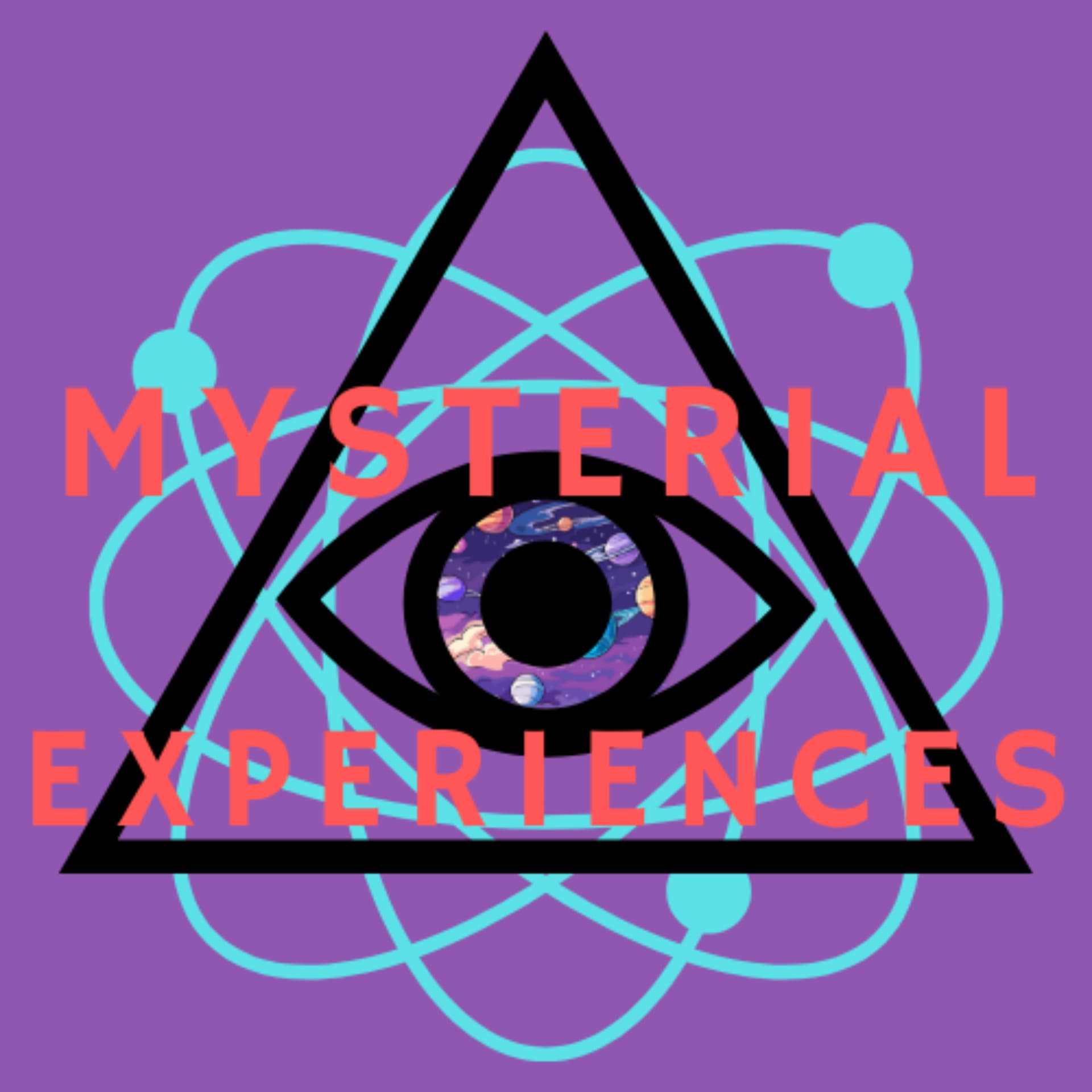 Mysterial Experiences - Podcasts
