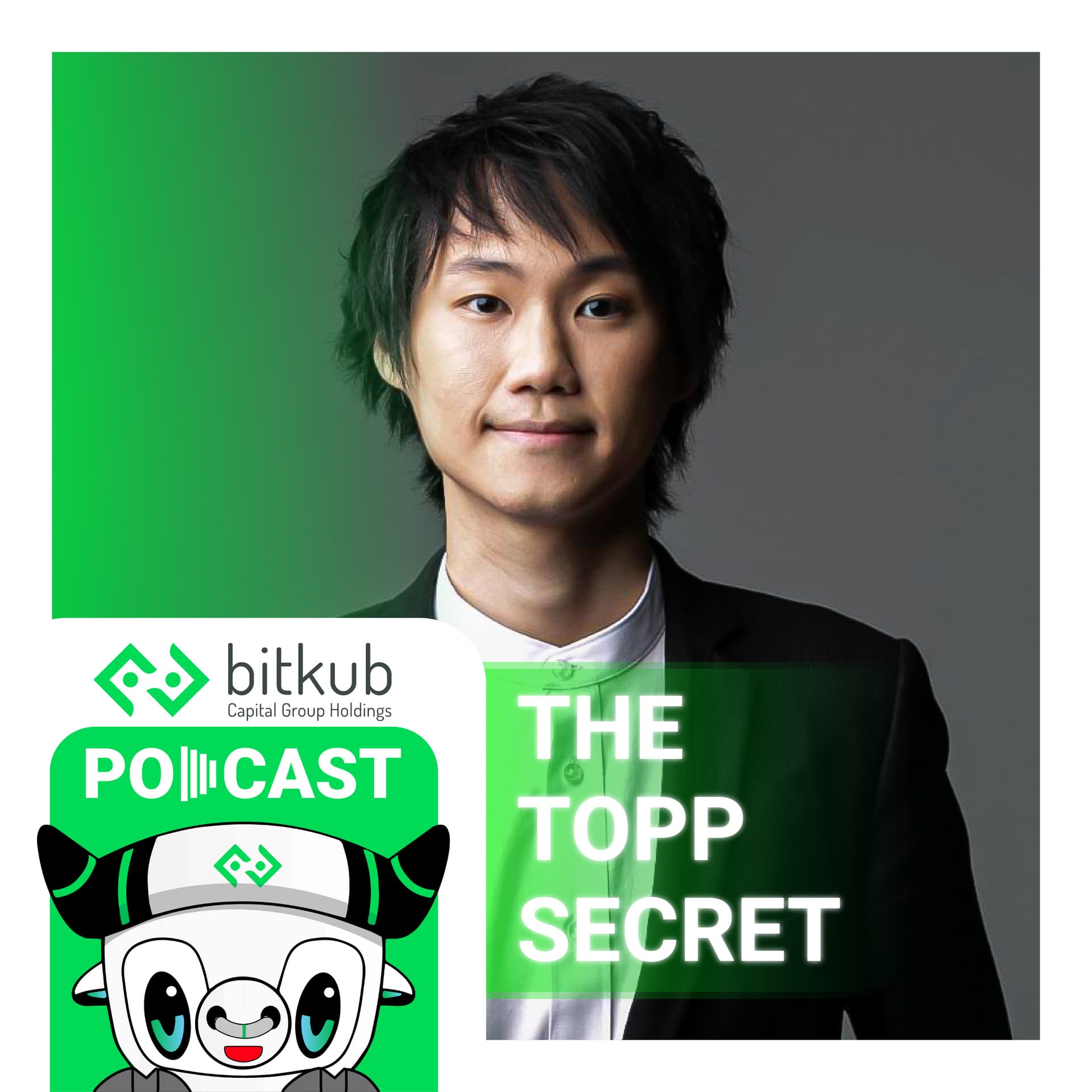 The Topp Secret Podcast - Podcasts