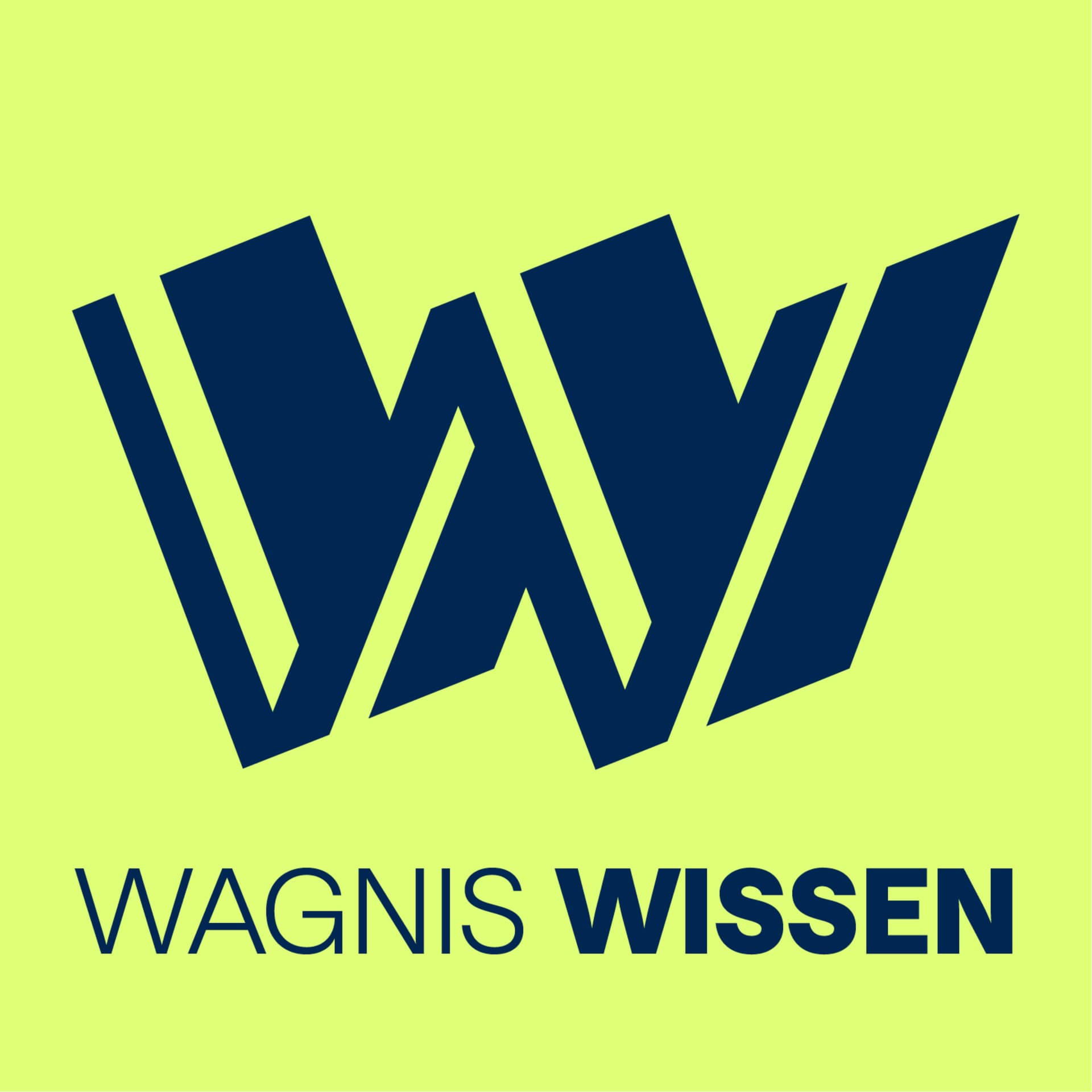 WAGNIS WISSEN - Podcasts