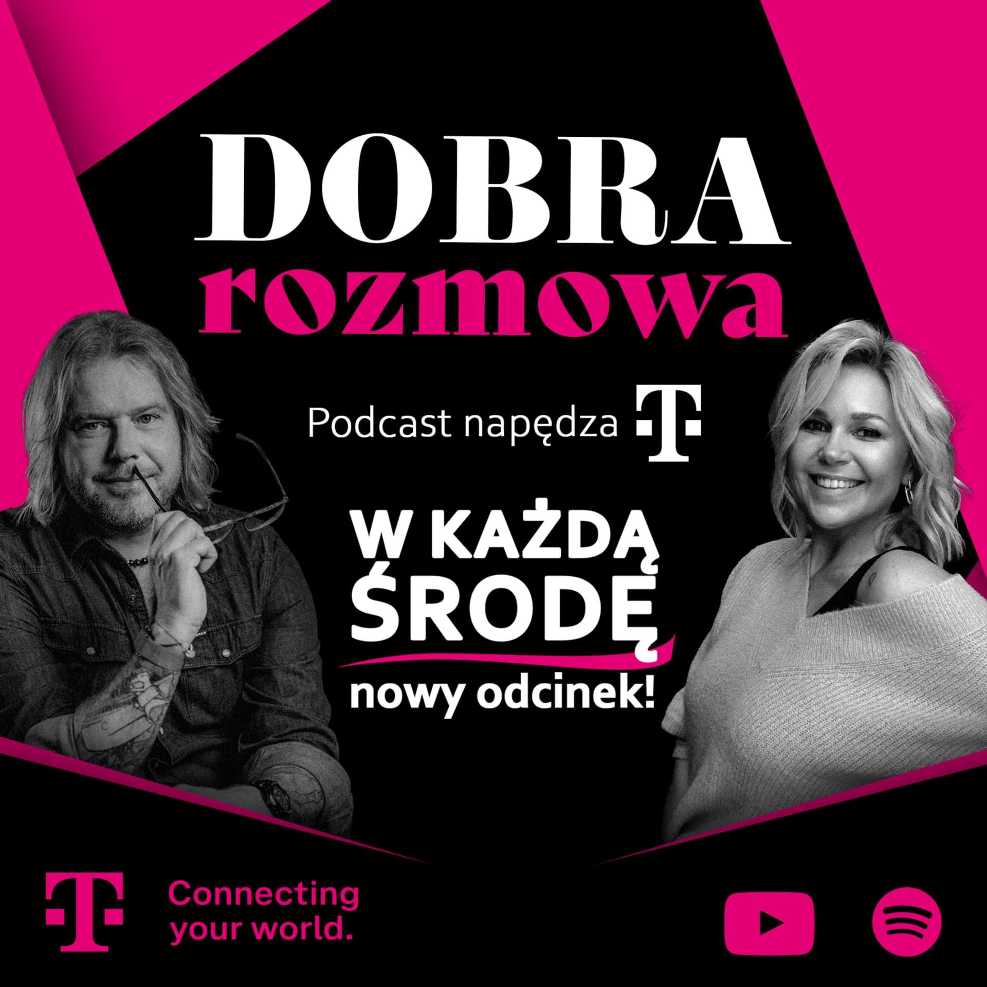 Dobra Rozmowa - Podcasts