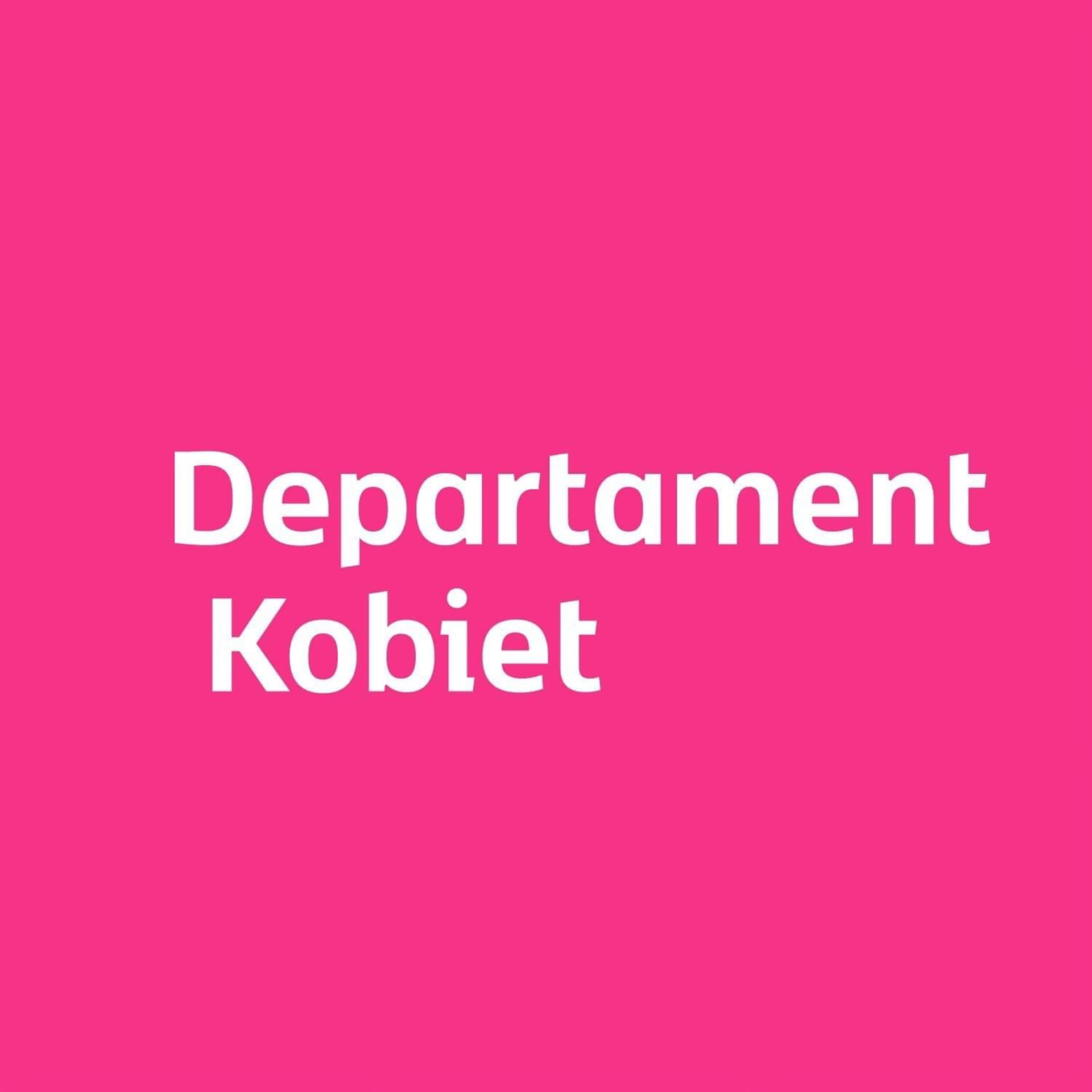 Departament Kobiet - Podcasts