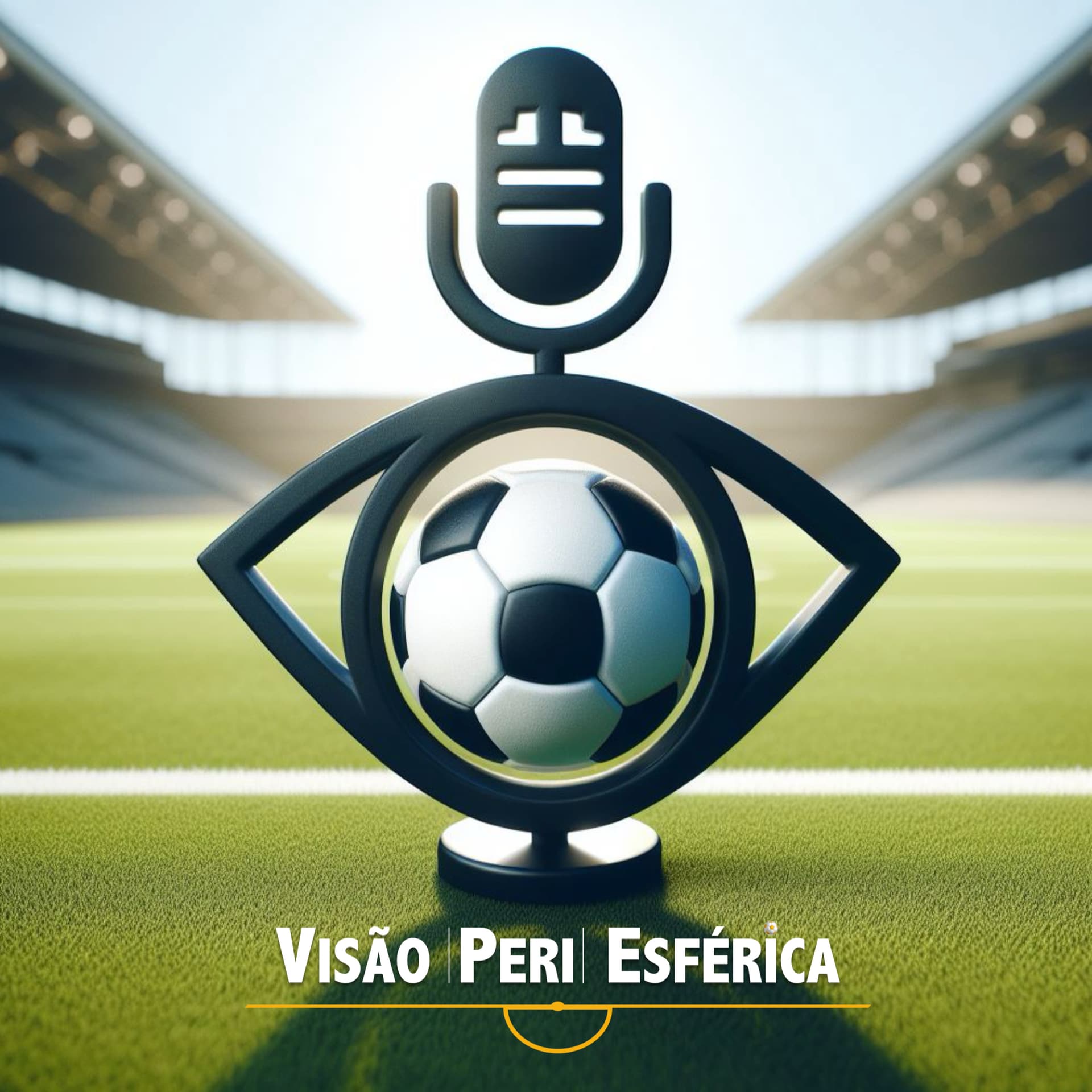 Visão (Peri)Esférica - Podcasts