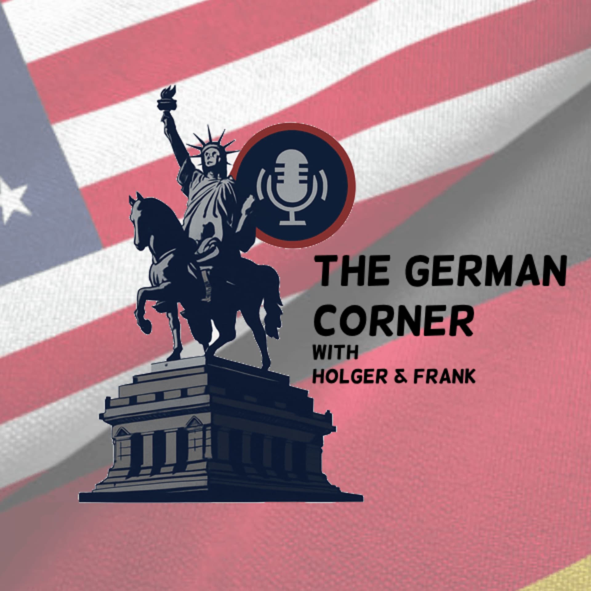 The German Corner - Wo Mosel und Hudson zusammentreffen - Podcasts