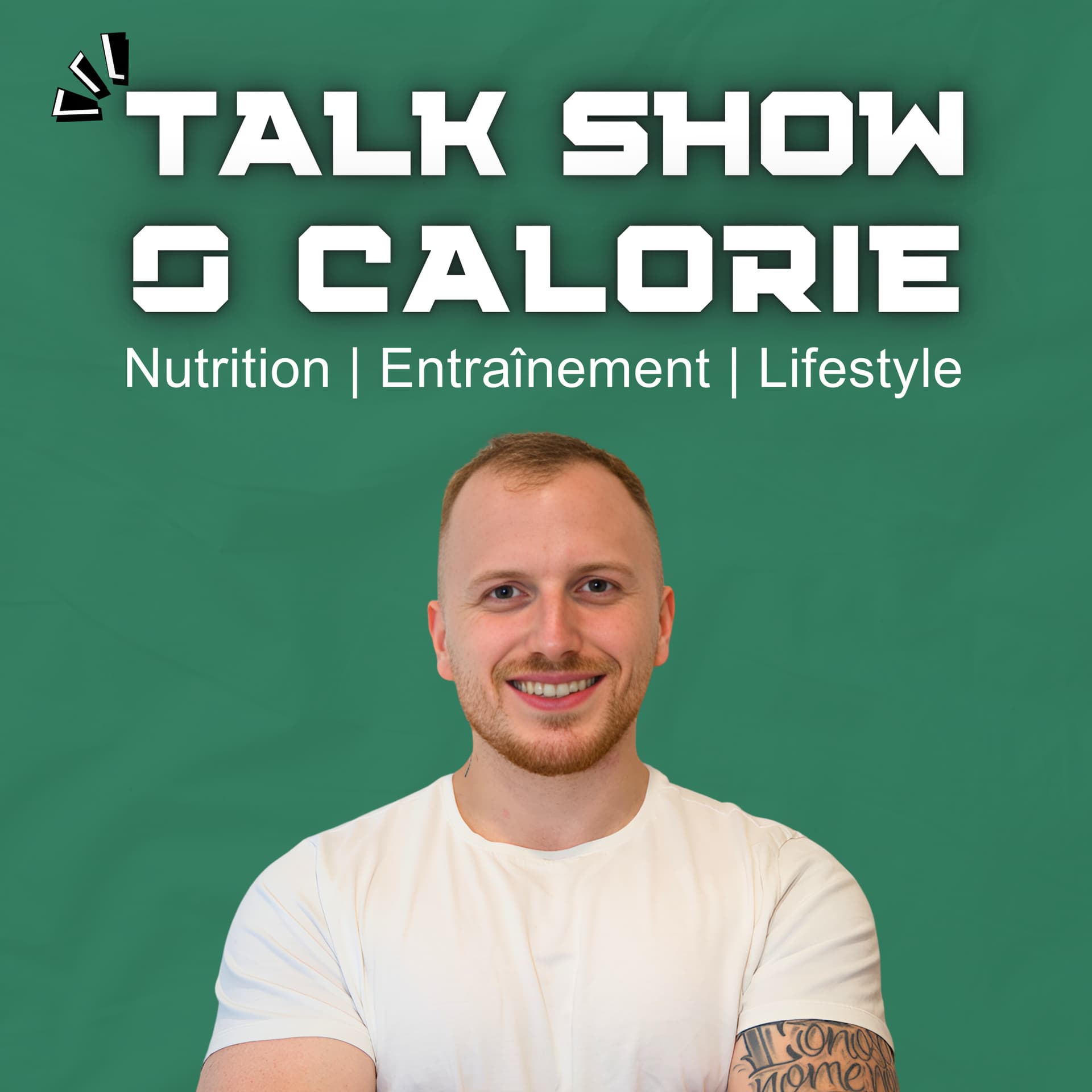 0 calorie Talk Show - Podcasts