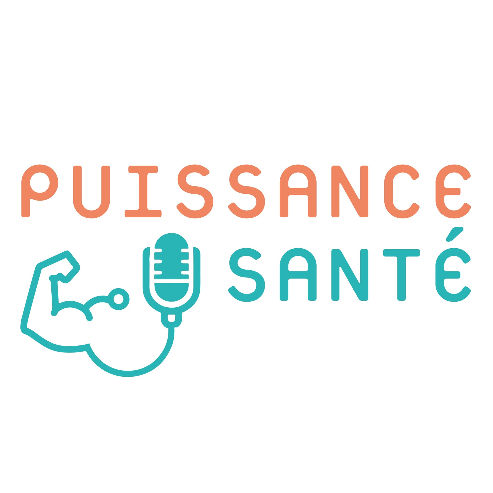 Puissance Santé - Podcasts