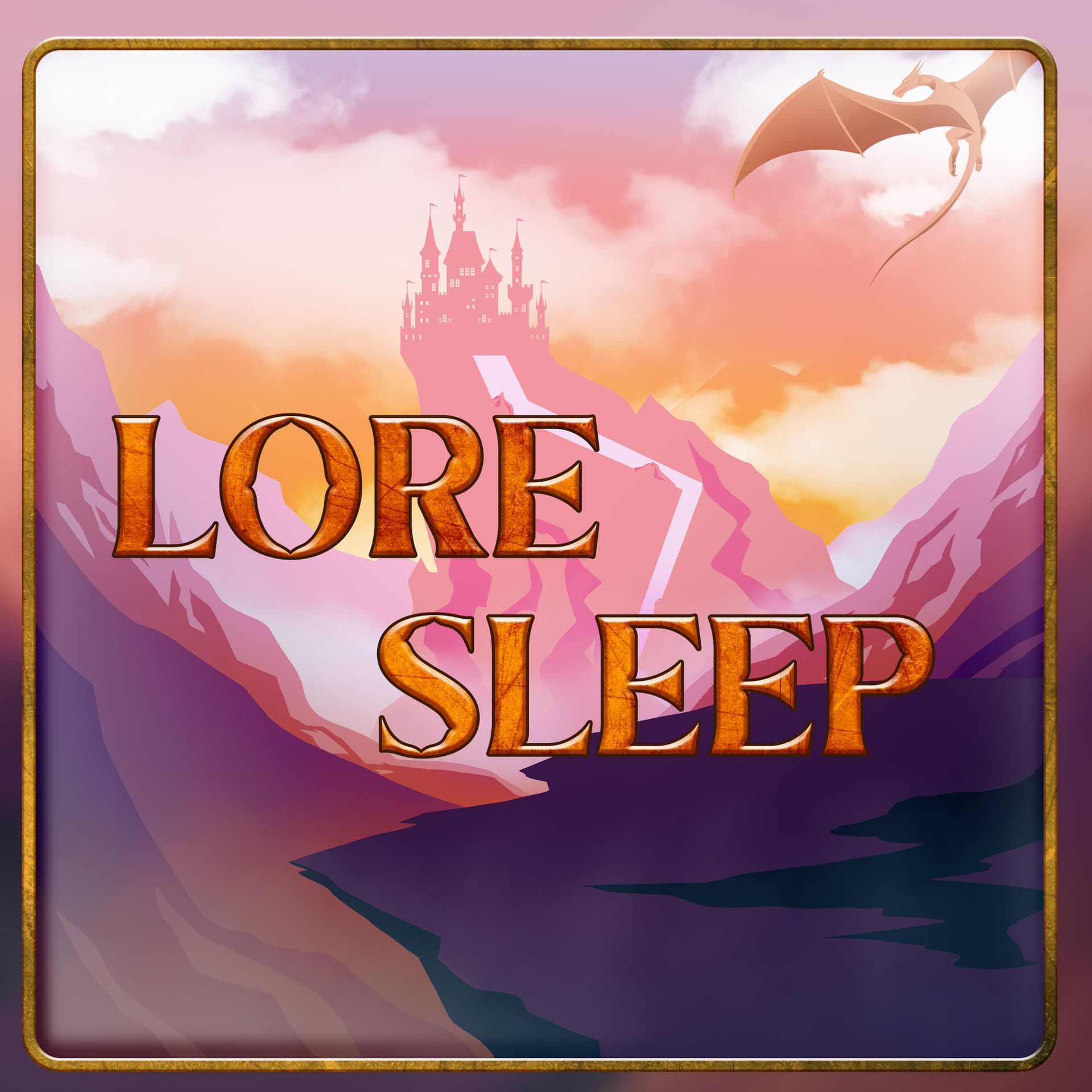 Lore Sleep: Secrets of the Forgotten Realms - Podcasts