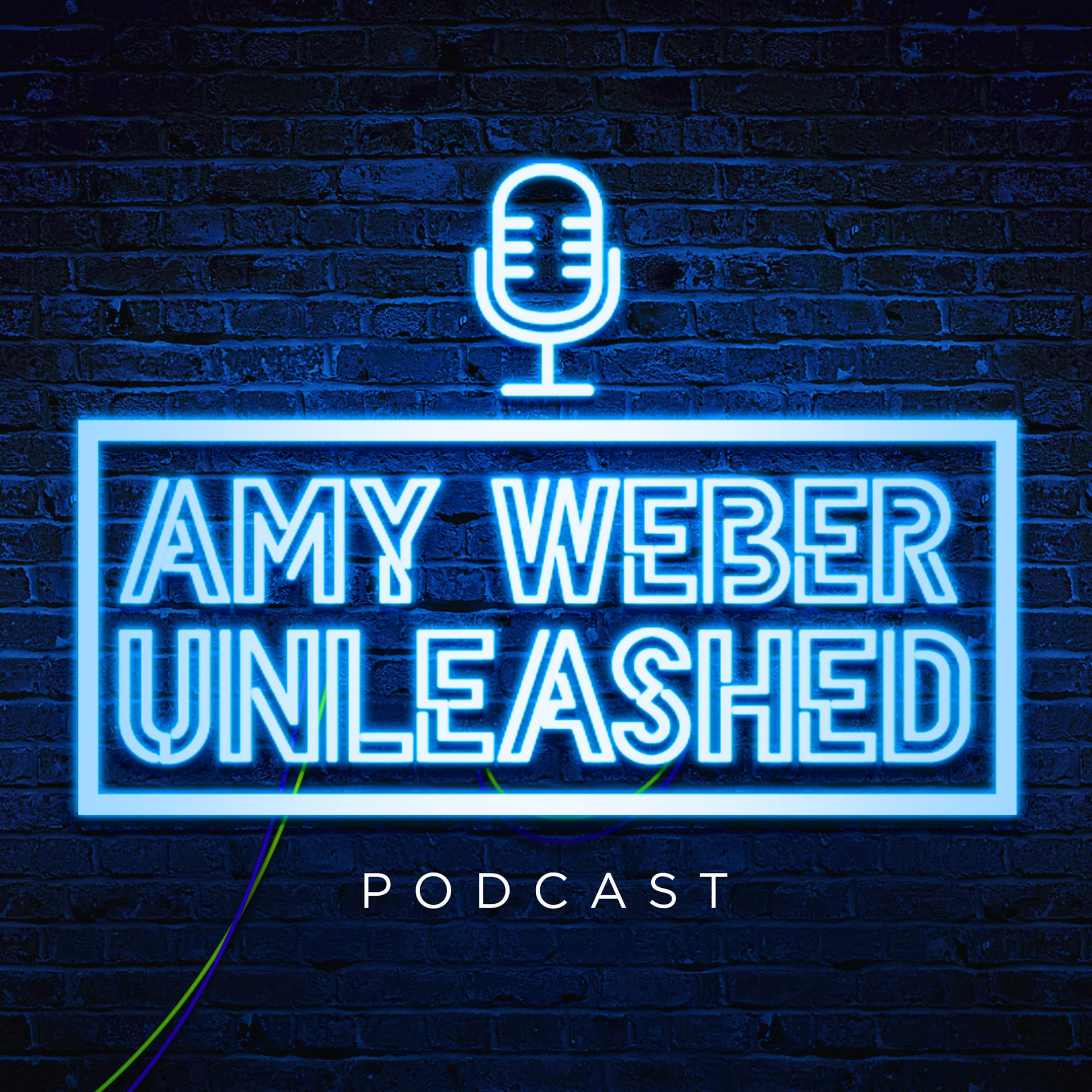 Amy Weber Unleashed - Podcasts