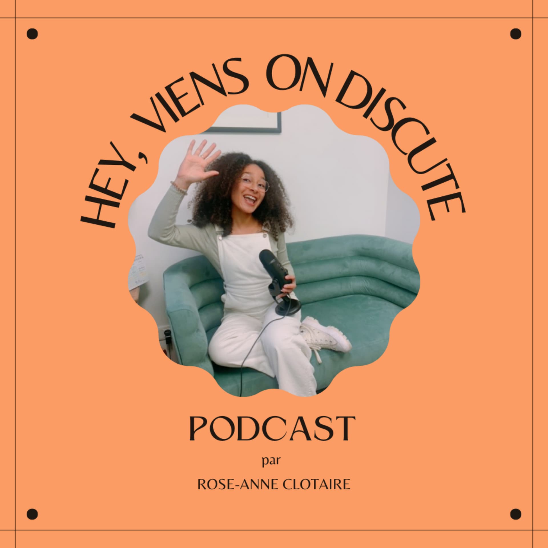Hey, viens on discute - Podcasts