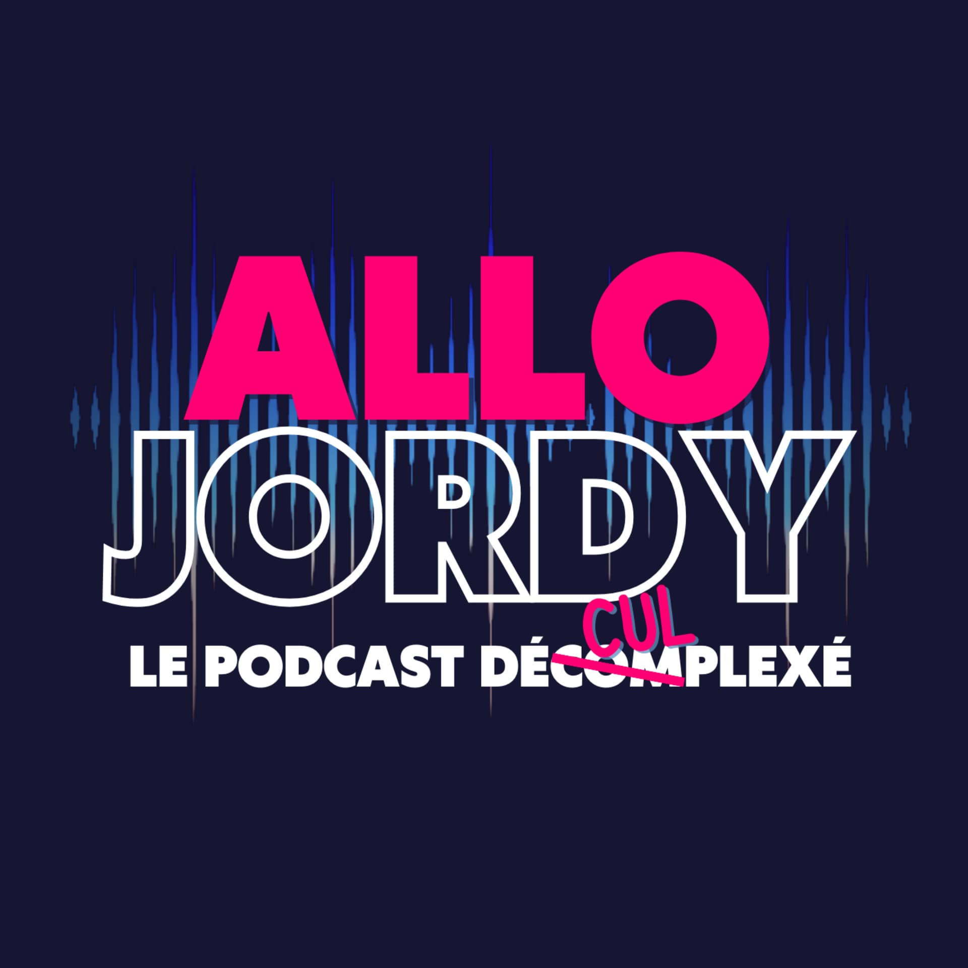 Allo Jordy - Podcasts