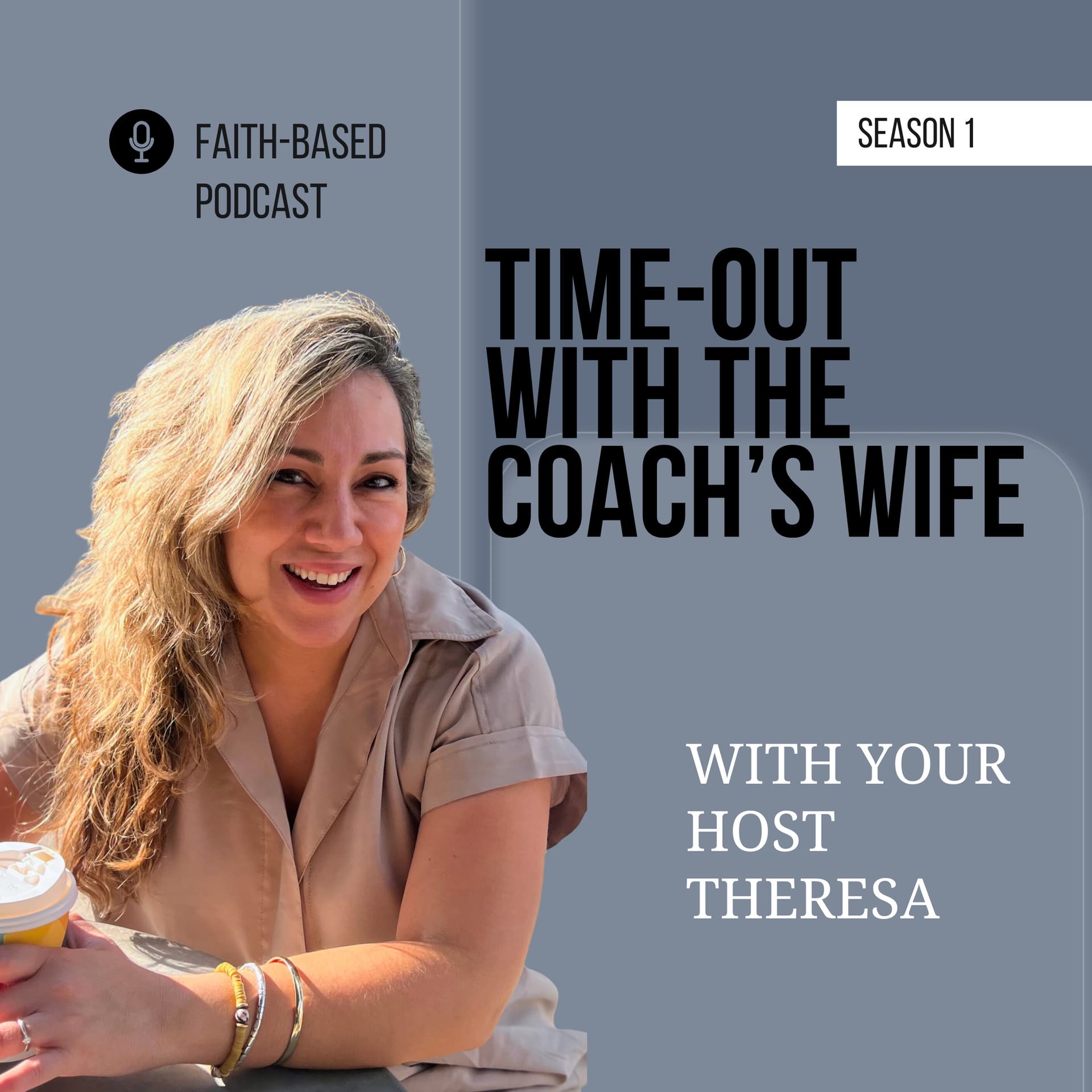 Time Out with the Coach’s Wife - Podcasts