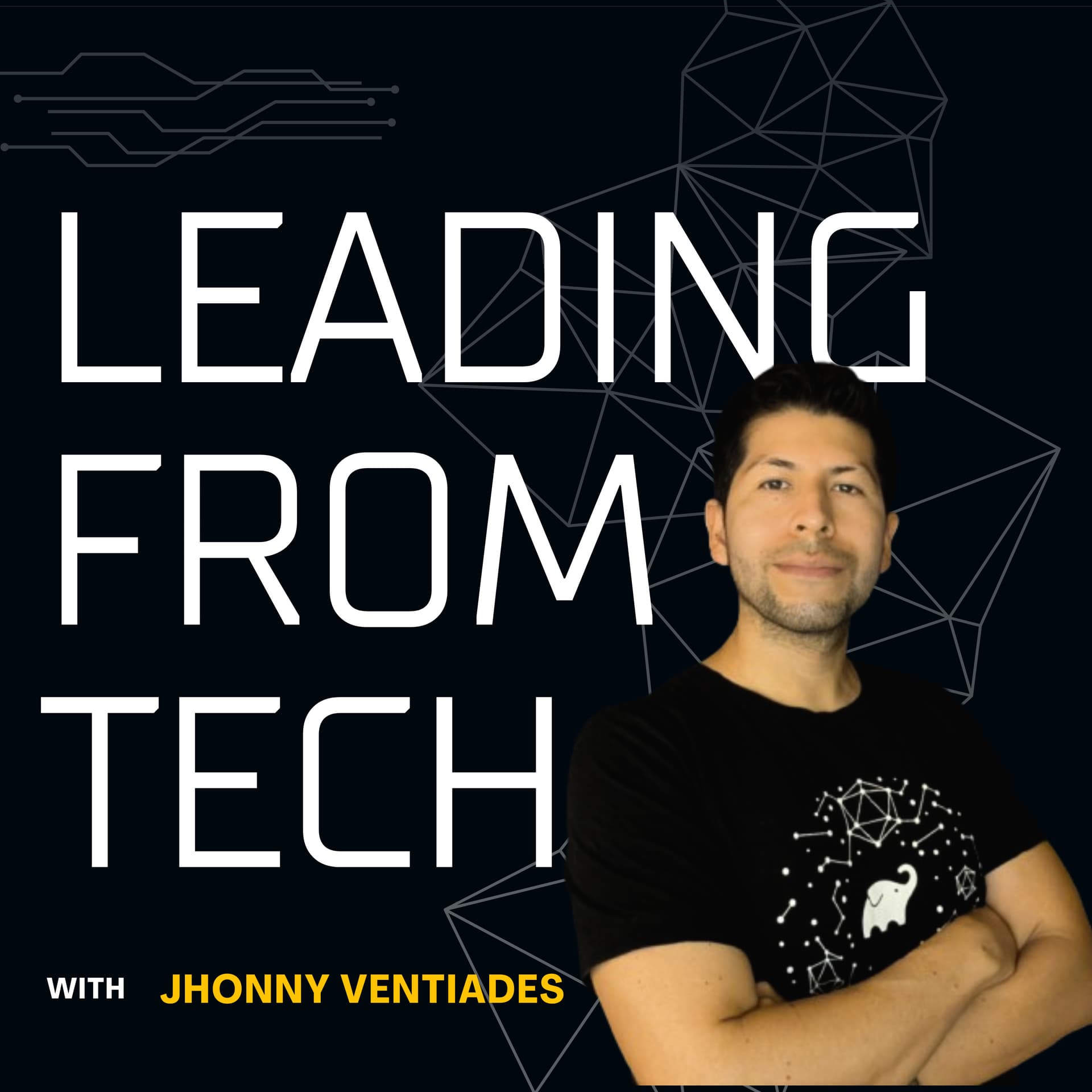 Leading from Tech - Podcasts