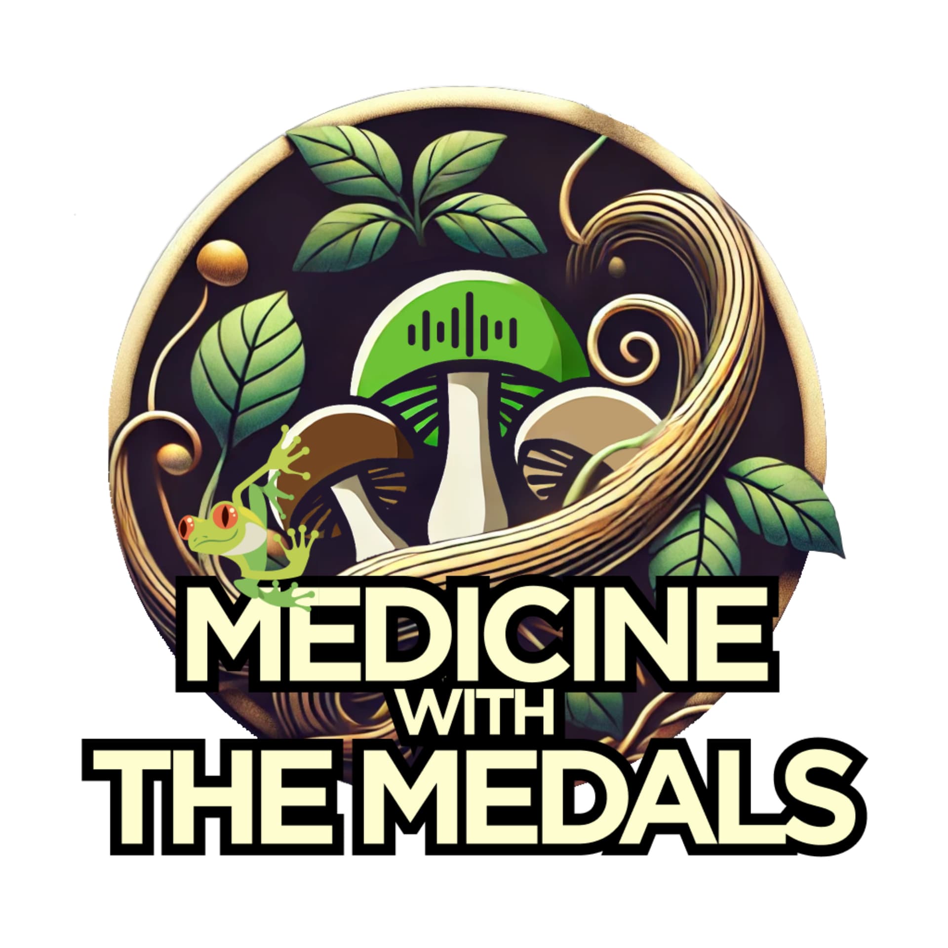 Medicine With The Medals - Podcasts