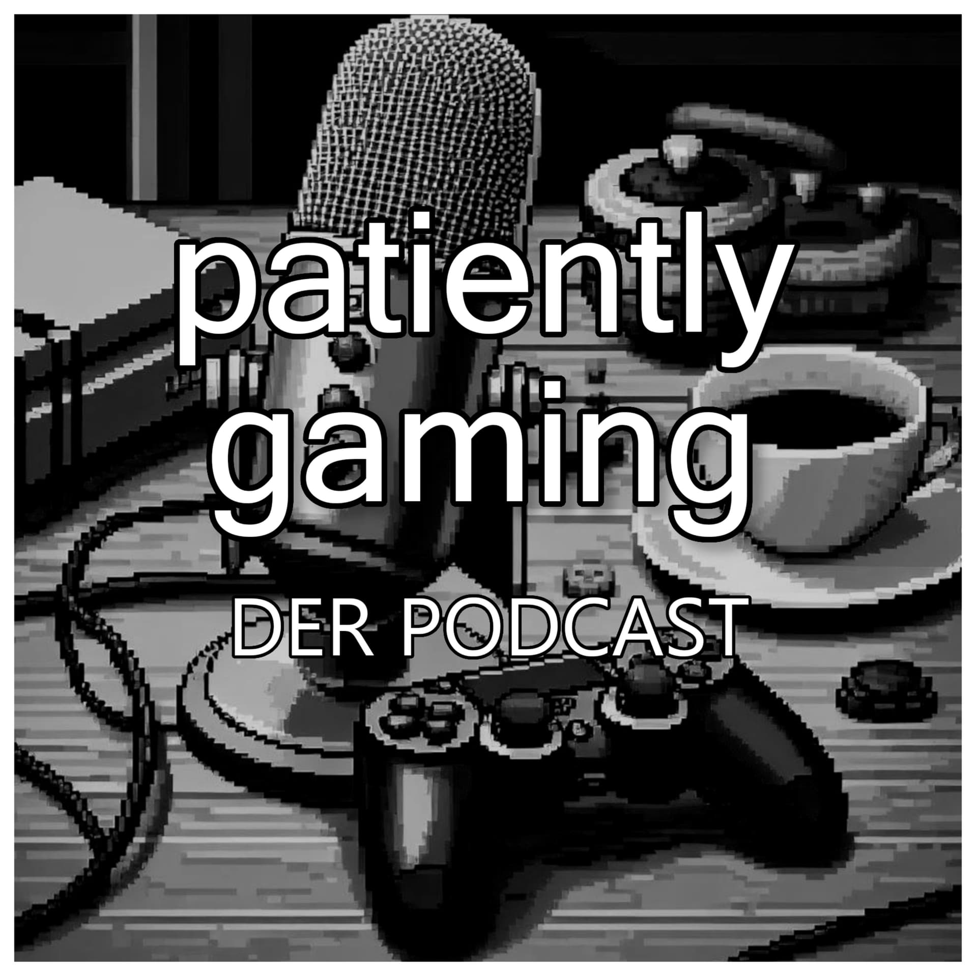 patiently gaming - Der Podcast - Podcasts