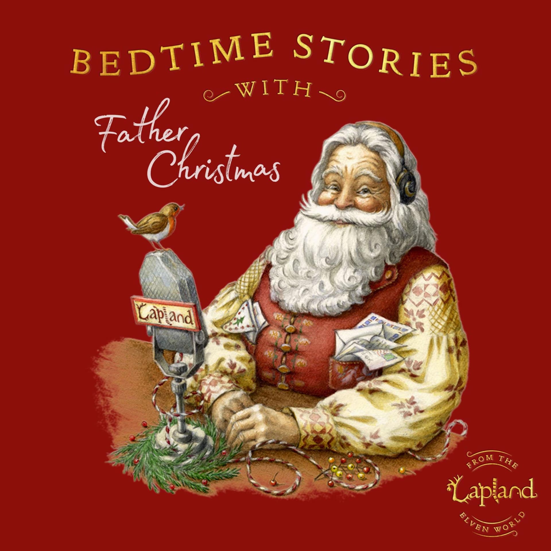 Bedtime Stories from Lapland - Podcasts