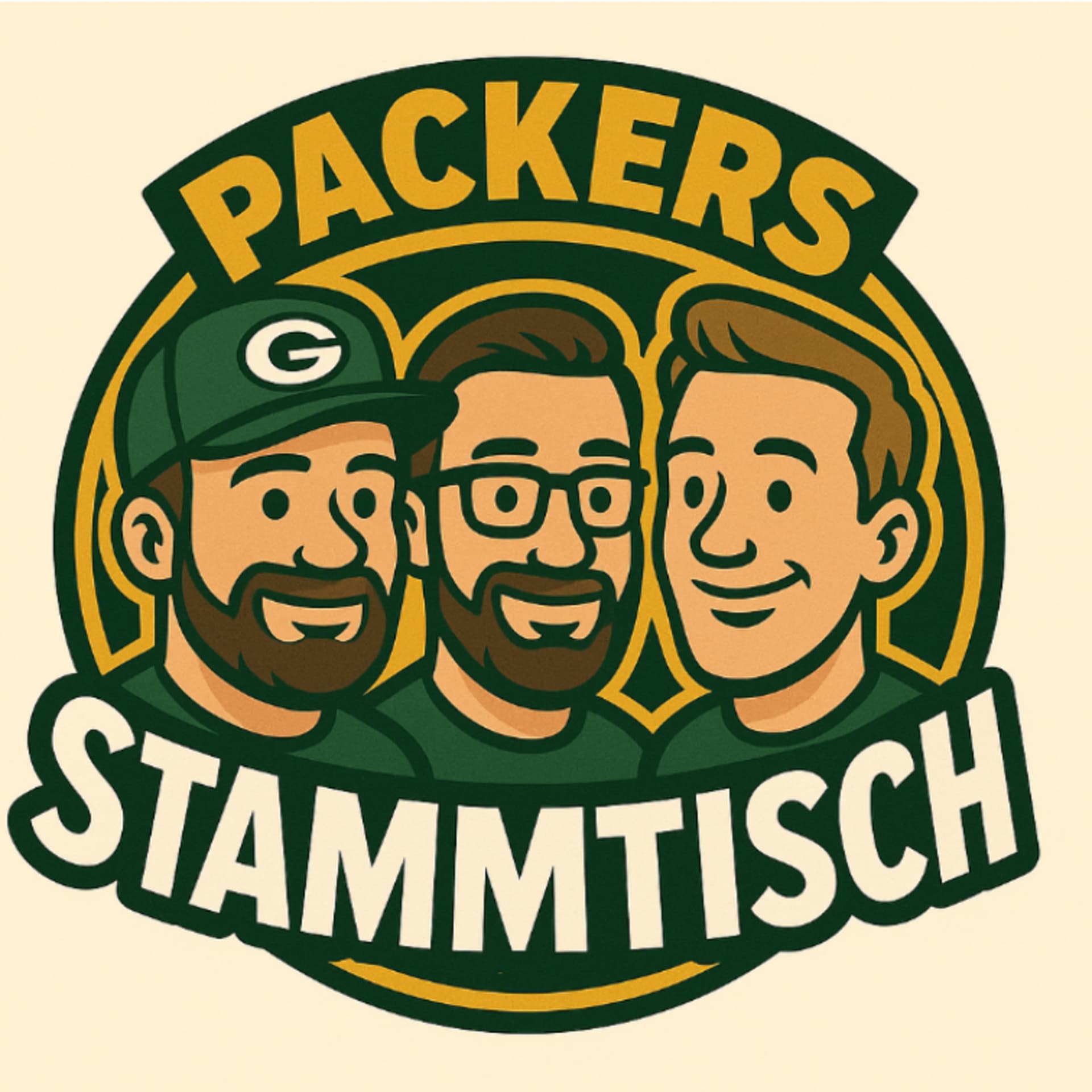 Packers Stammtisch Podcast - Podcasts