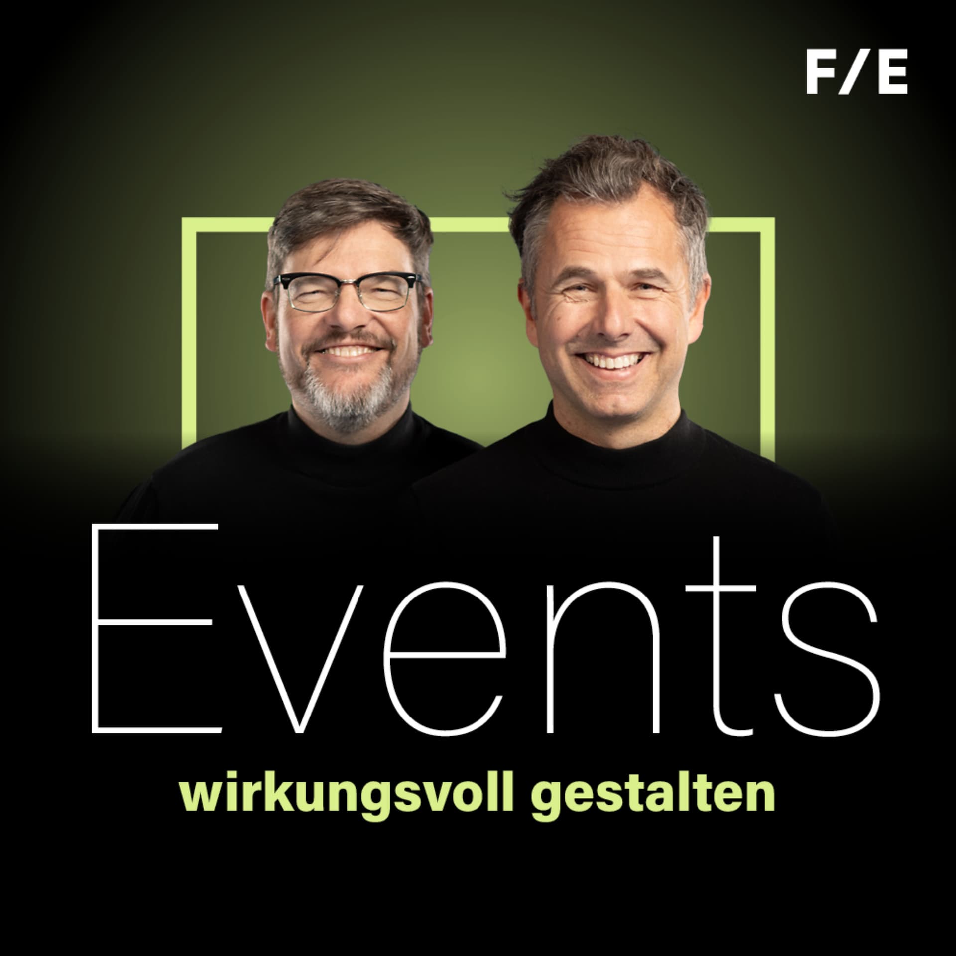 Wirkungsvolle Events gestalten - Podcasts