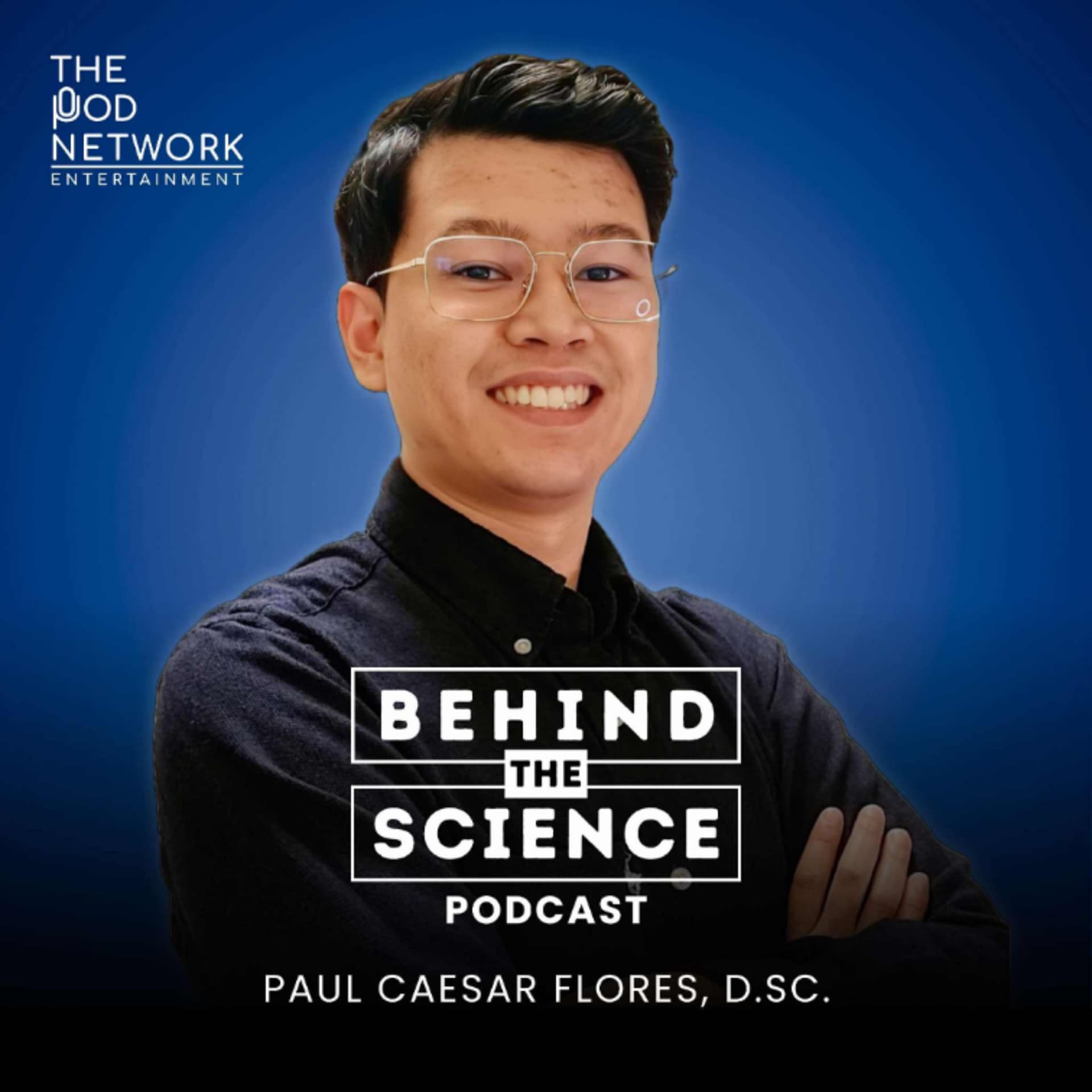 Behind The Science Podcast - Podcasts
