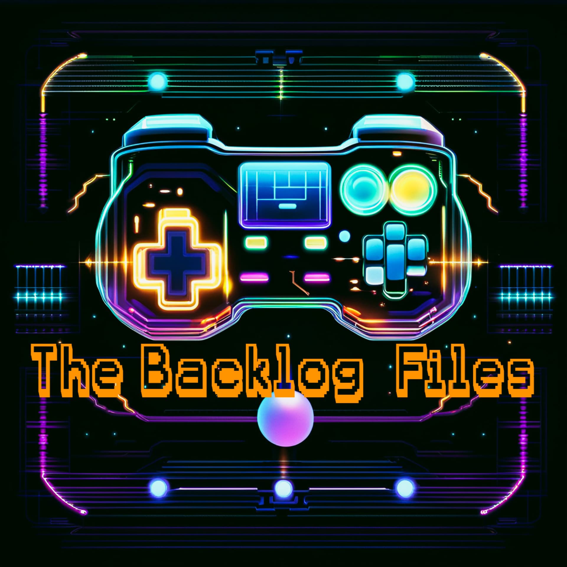 The Backlog Files - Podcasts