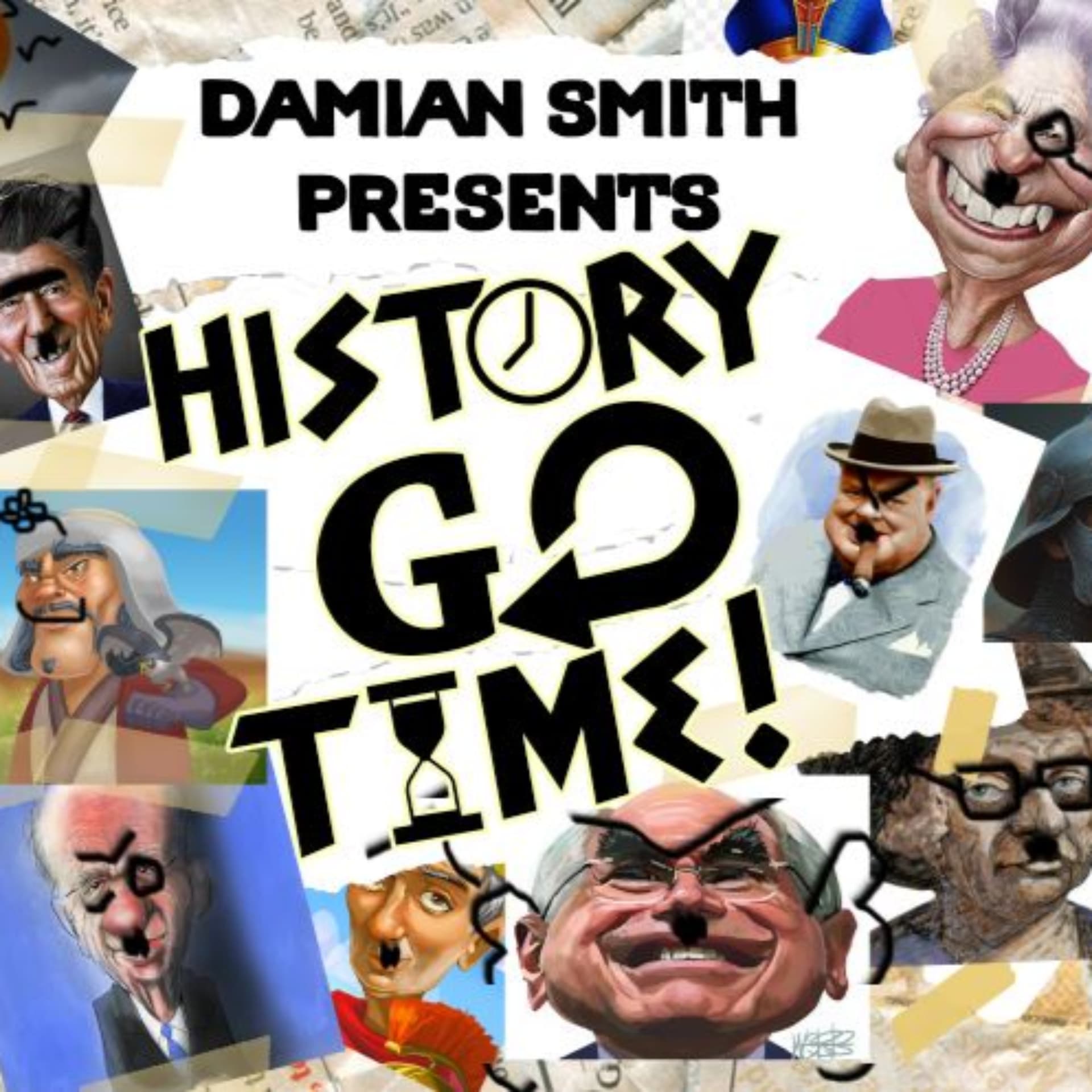 History Go Time! - Podcasts
