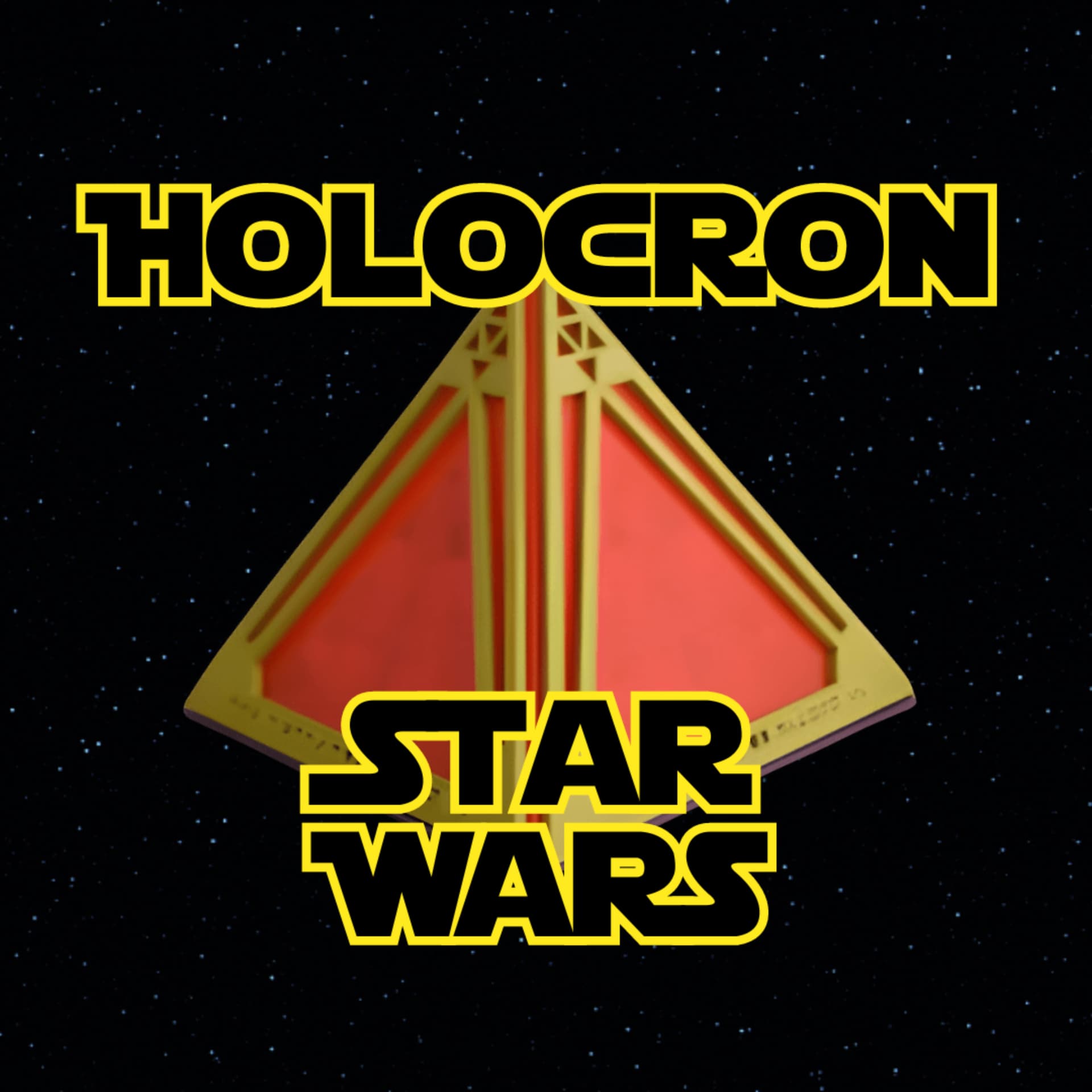 Holocron: Star Wars podcast - Podcasts