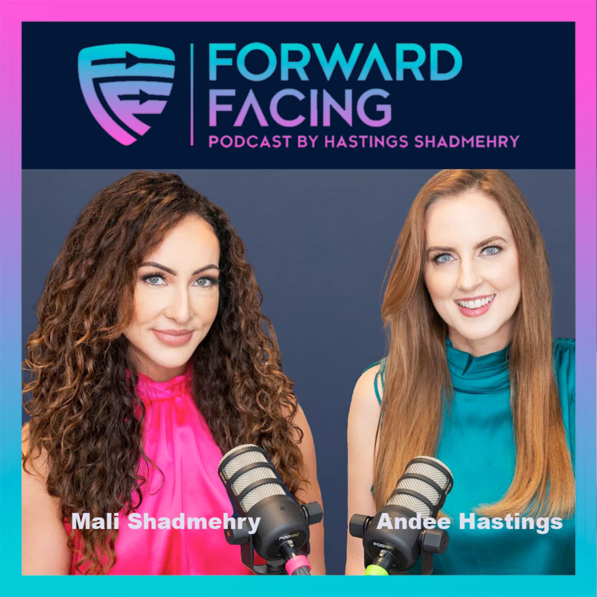 Forward Facing - Podcasts